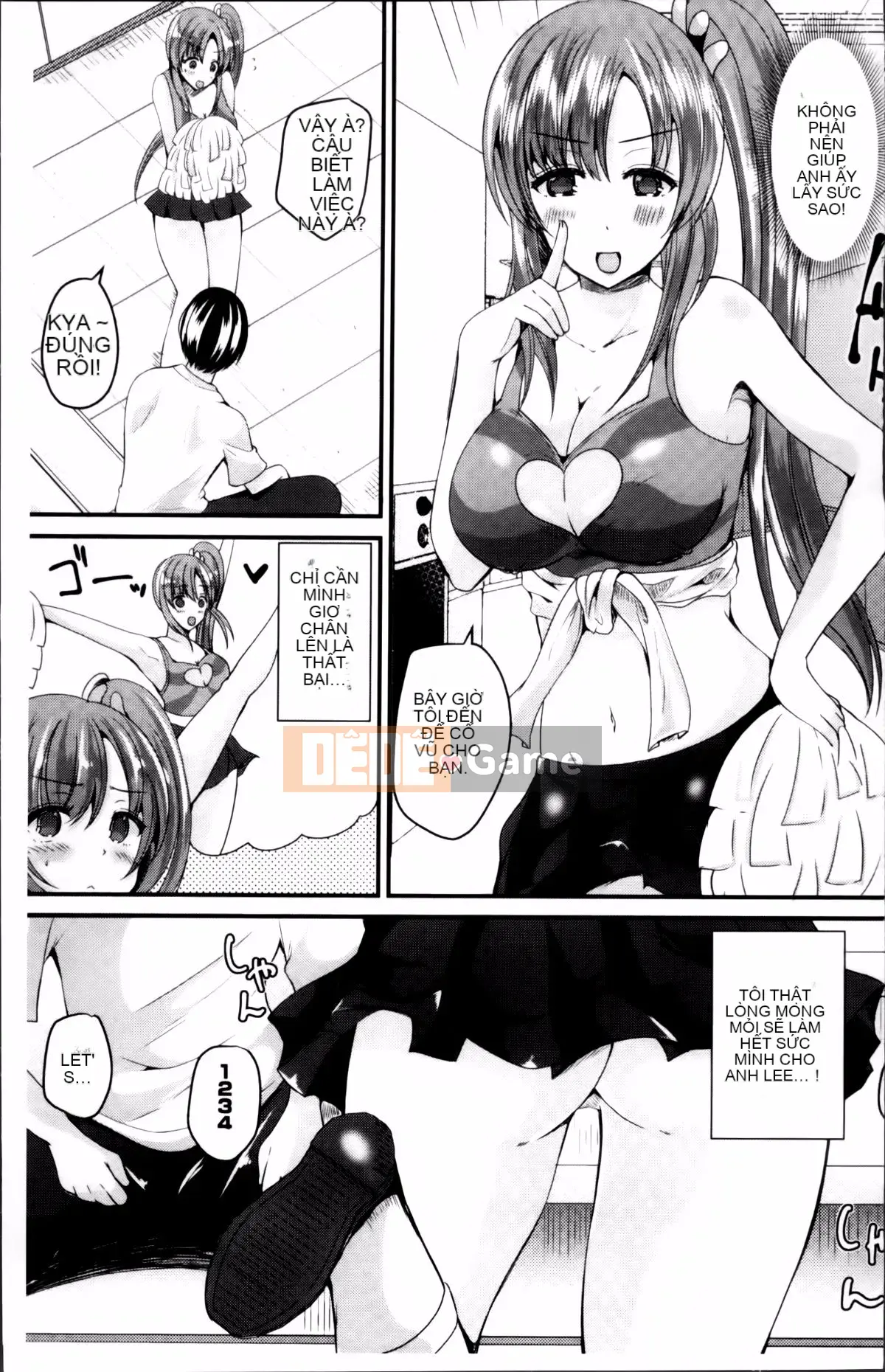 [Rabui] Ký ức Junai