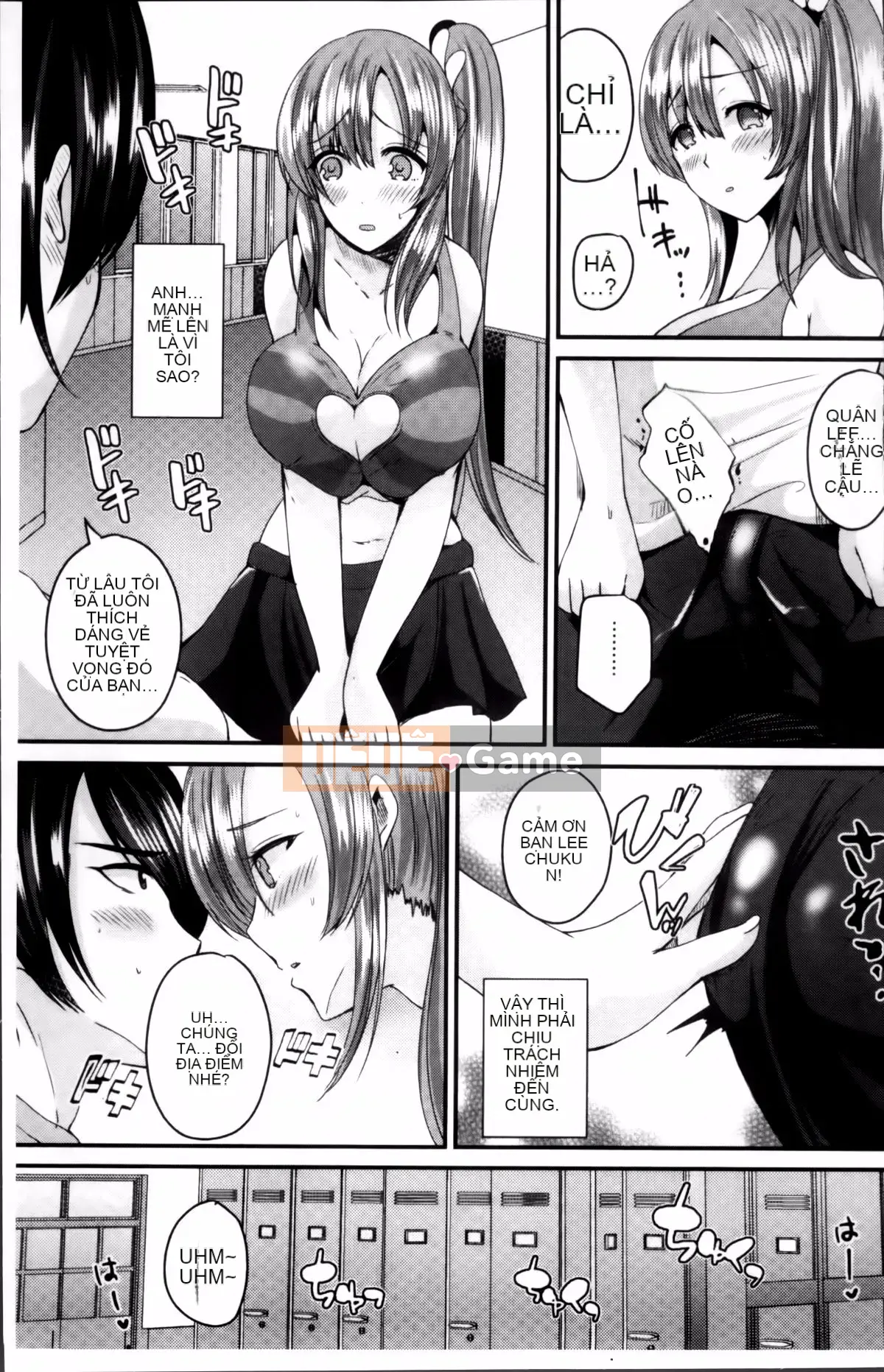 [Rabui] Ký ức Junai