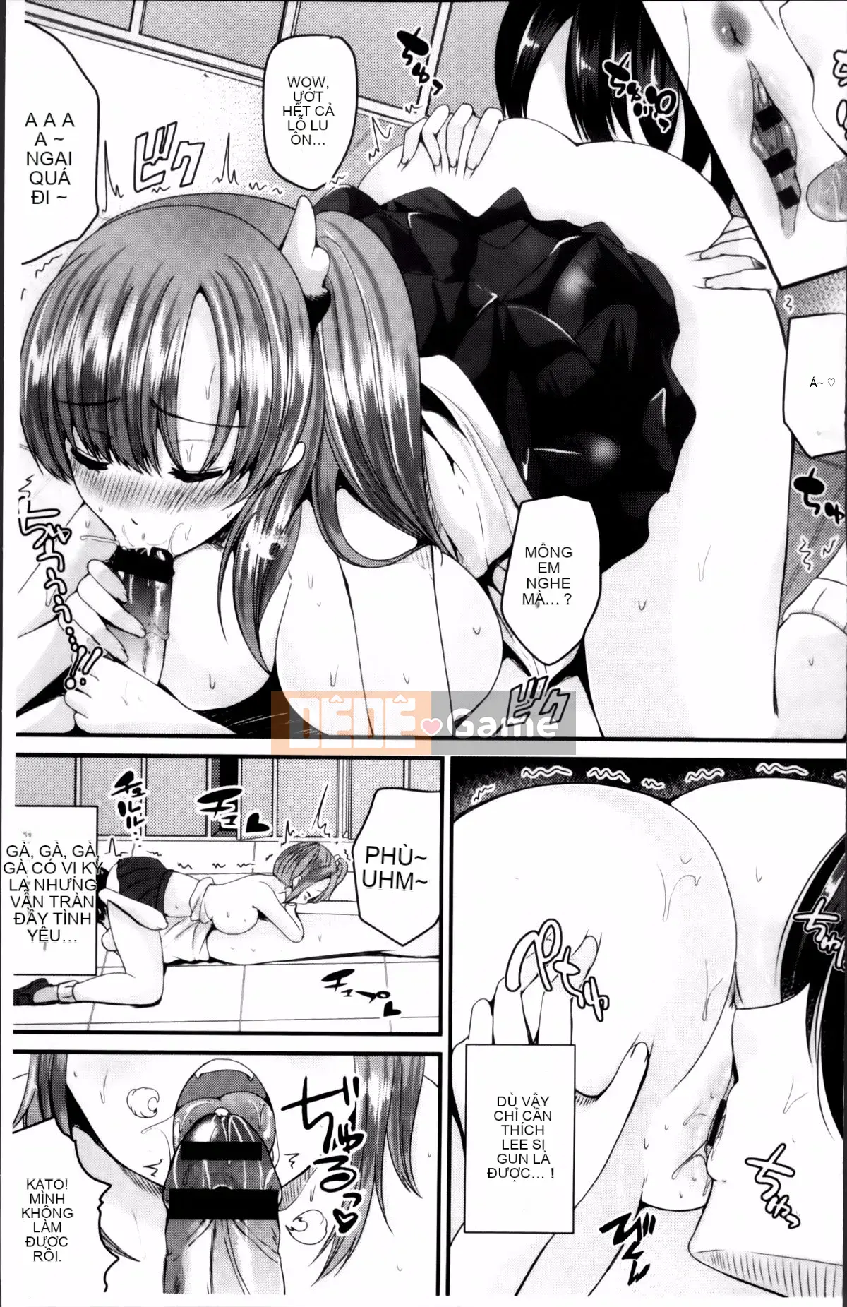 [Rabui] Ký ức Junai