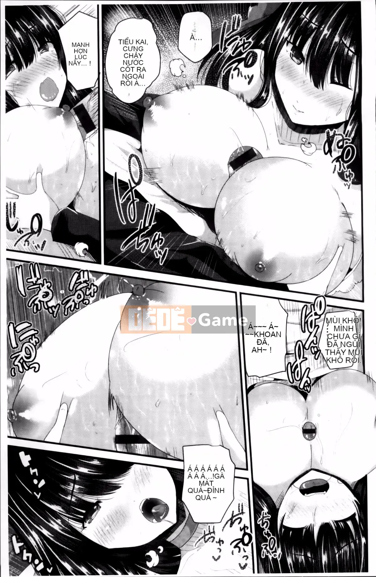 [Rabui] Ký ức Junai