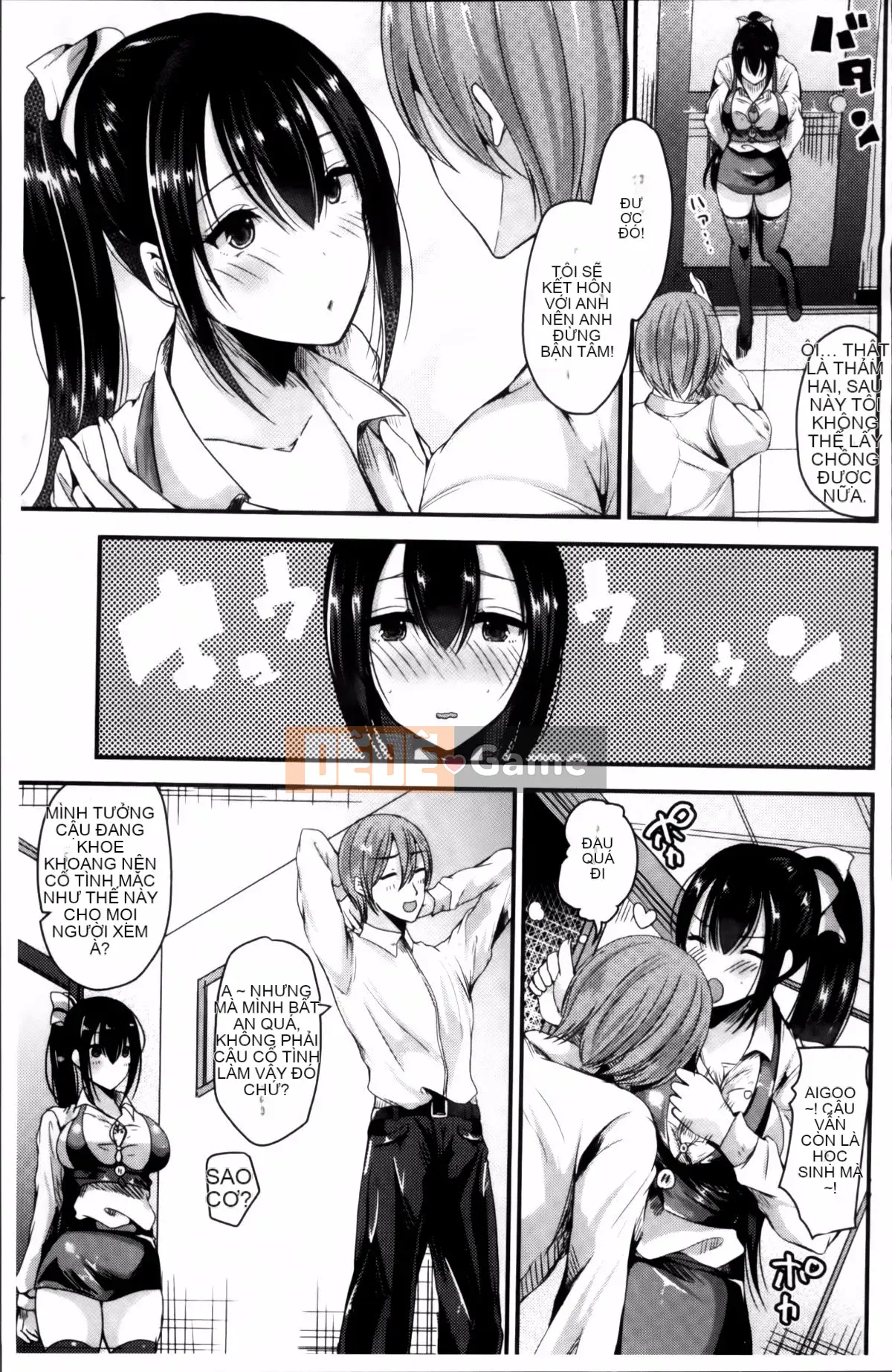 [Rabui] Ký ức Junai