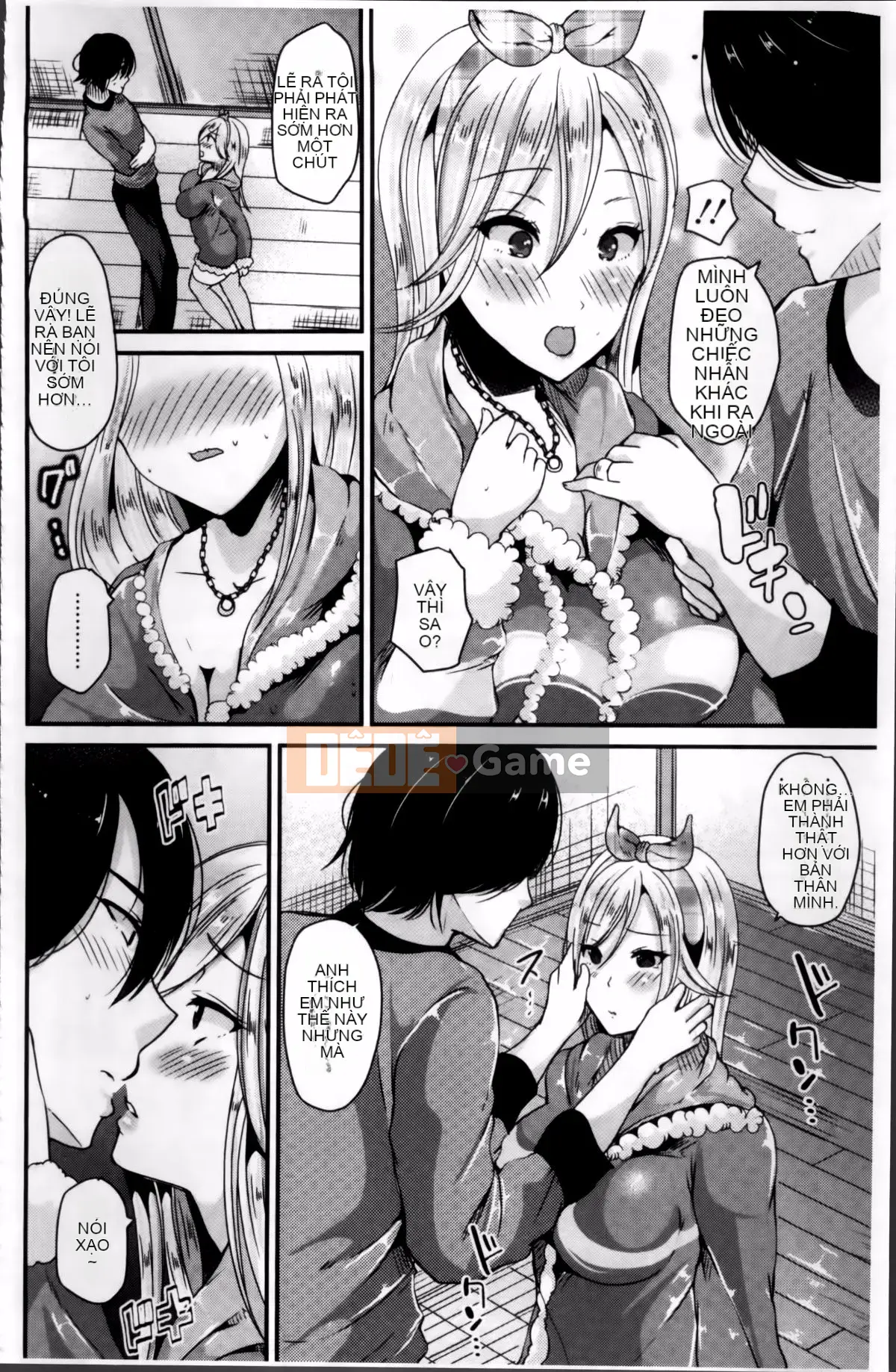 [Rabui] Ký ức Junai