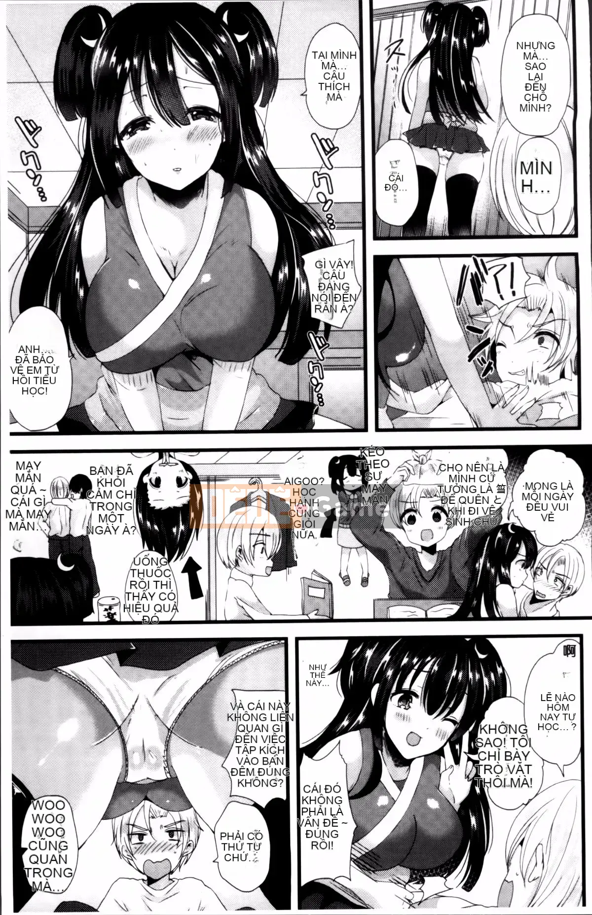 [Rabui] Ký ức Junai