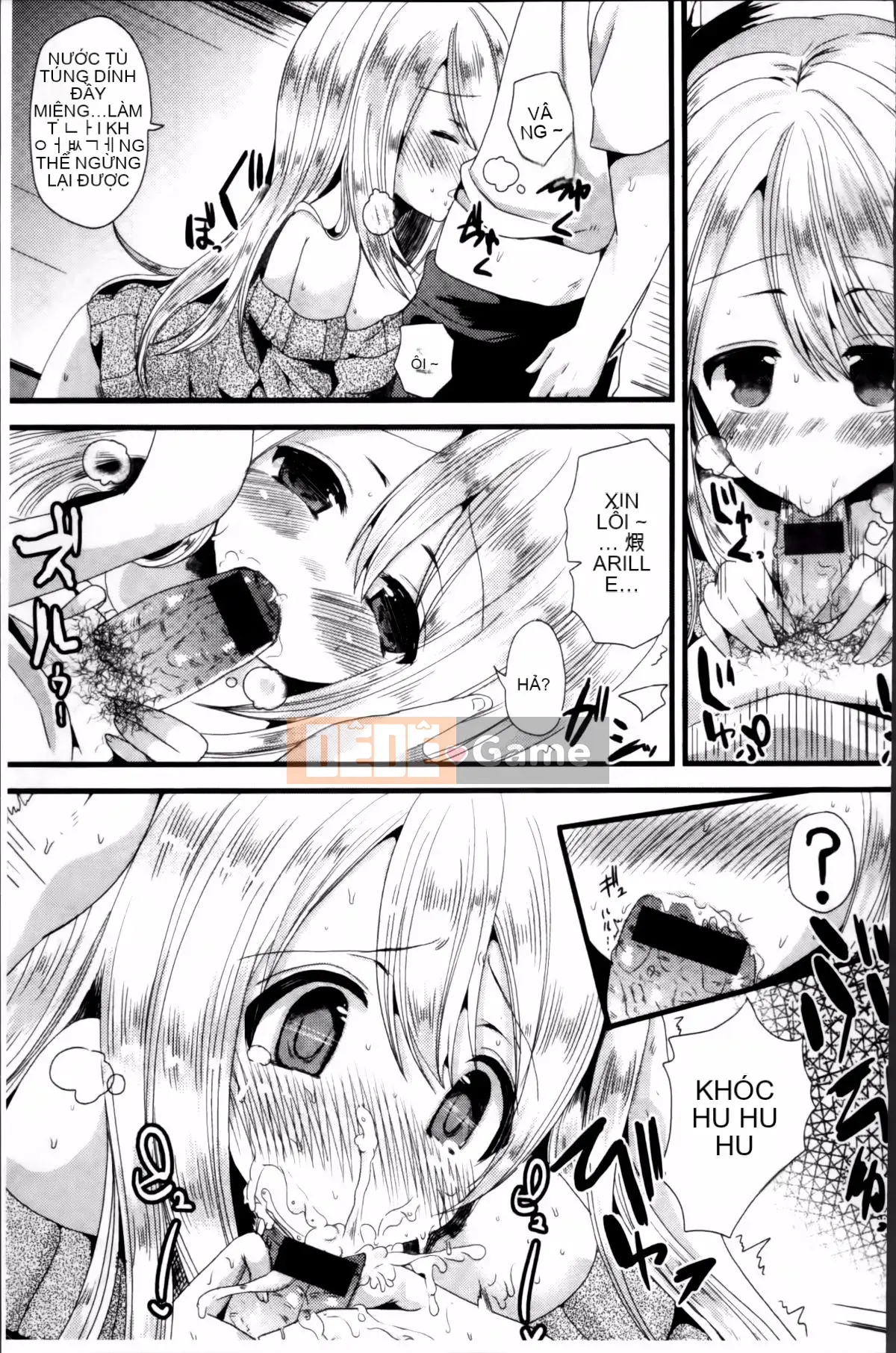 [Rabui] Ký ức Junai