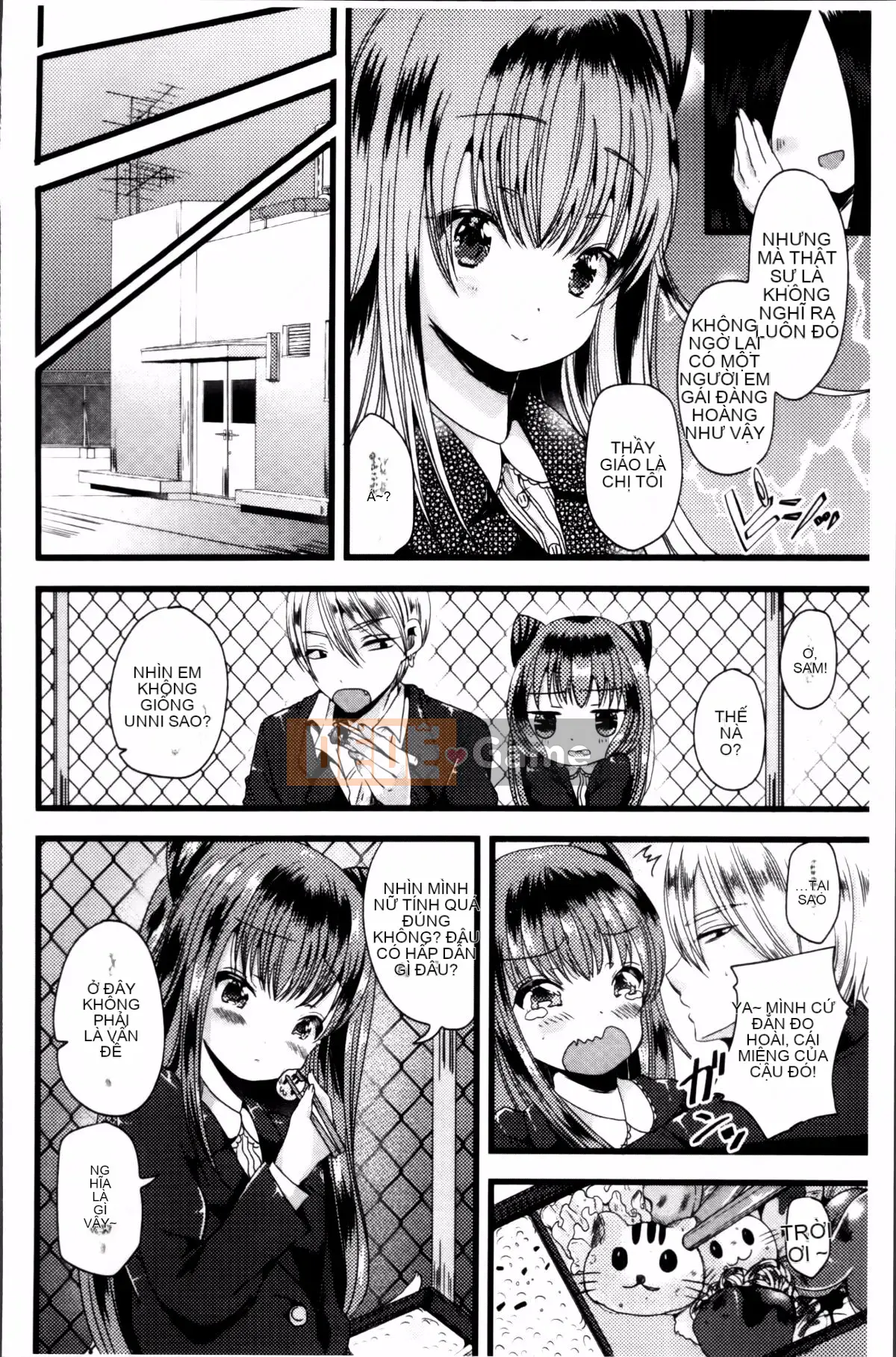 [Rabui] Ký ức Junai