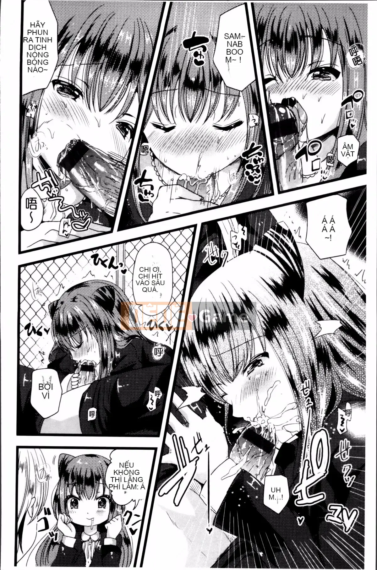 [Rabui] Ký ức Junai