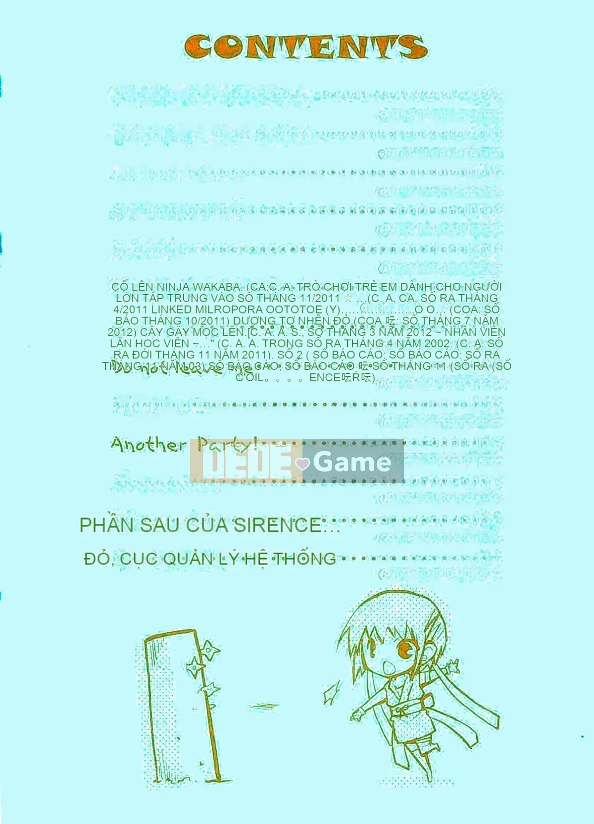 [Taropun] Yuujou Bazooka