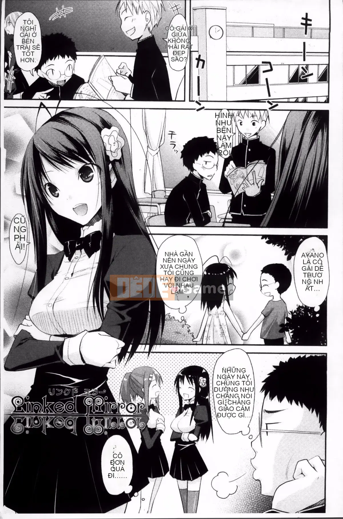 [Taropun] Yuujou Bazooka