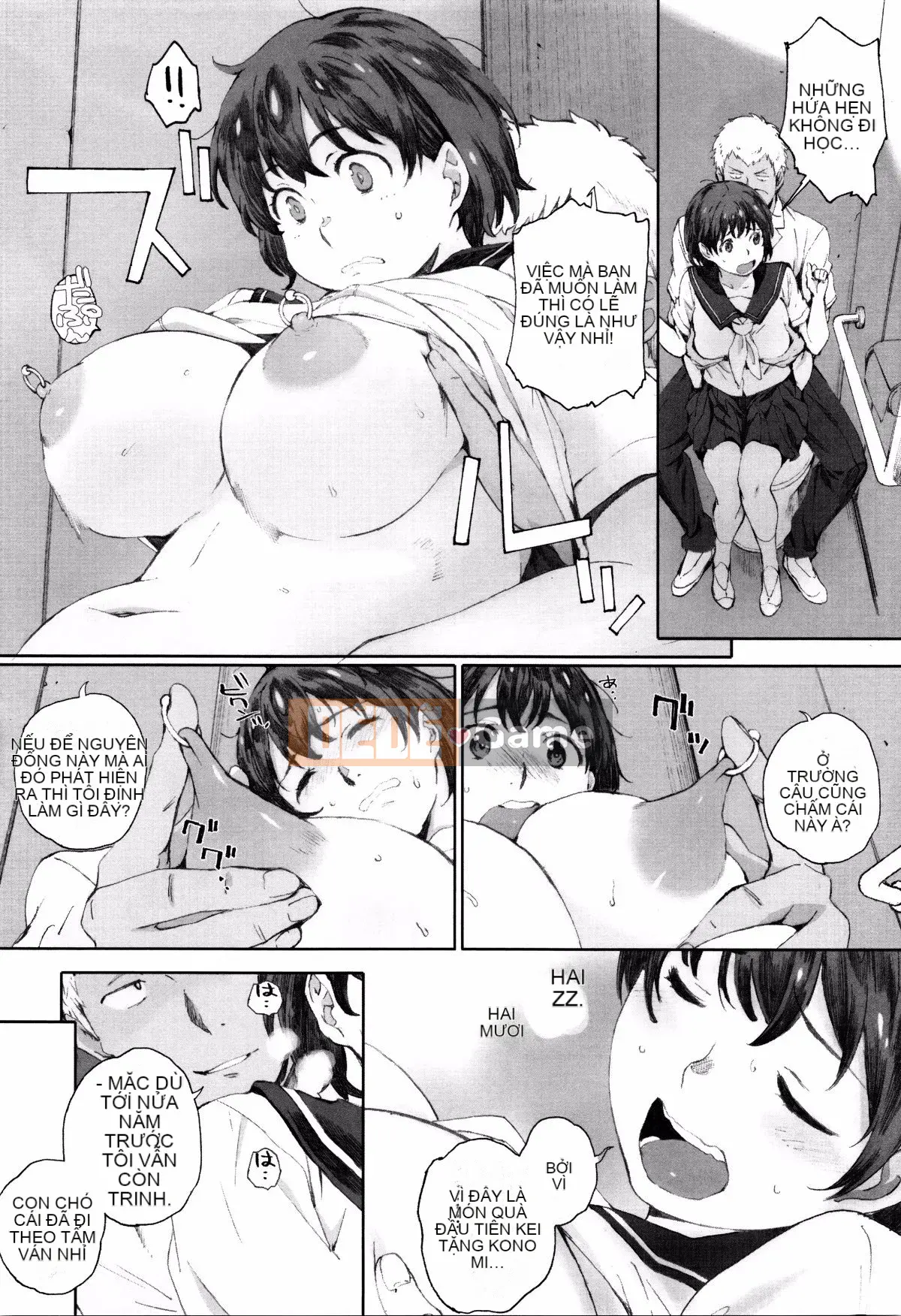 [Arai Kai] Nhập môn sau giờ học