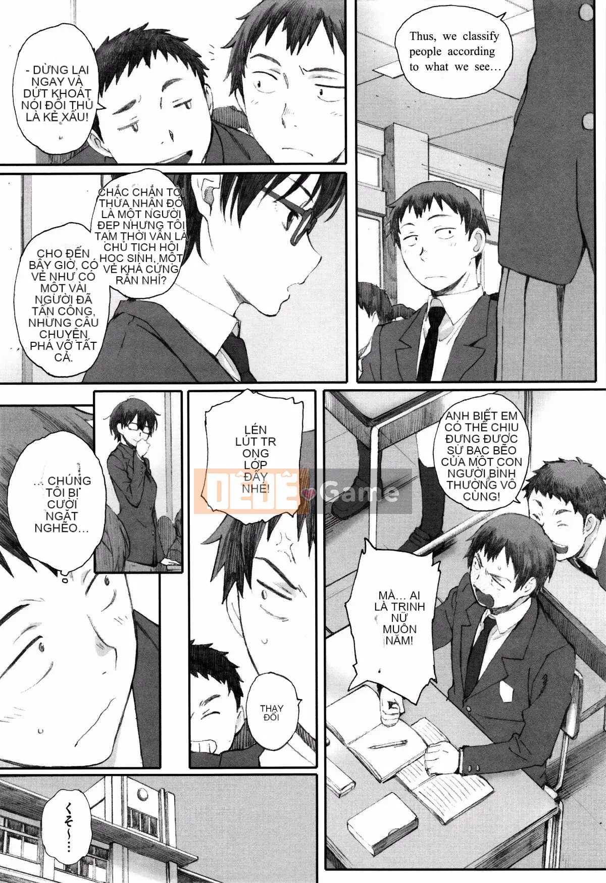 [Arai Kai] Nhập môn sau giờ học