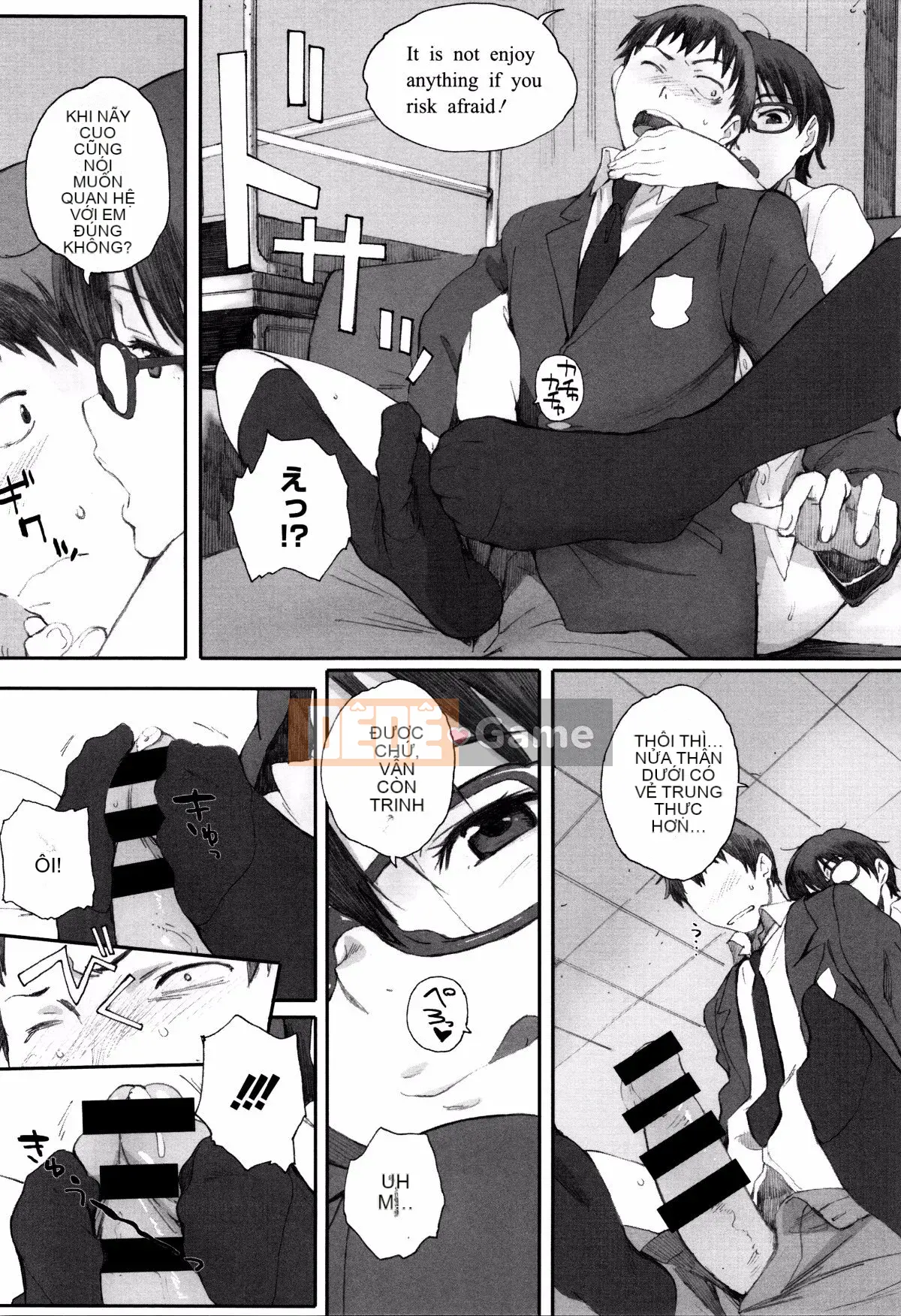 [Arai Kai] Nhập môn sau giờ học