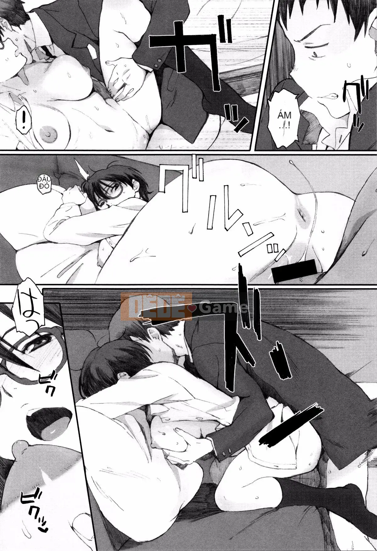 [Arai Kai] Nhập môn sau giờ học