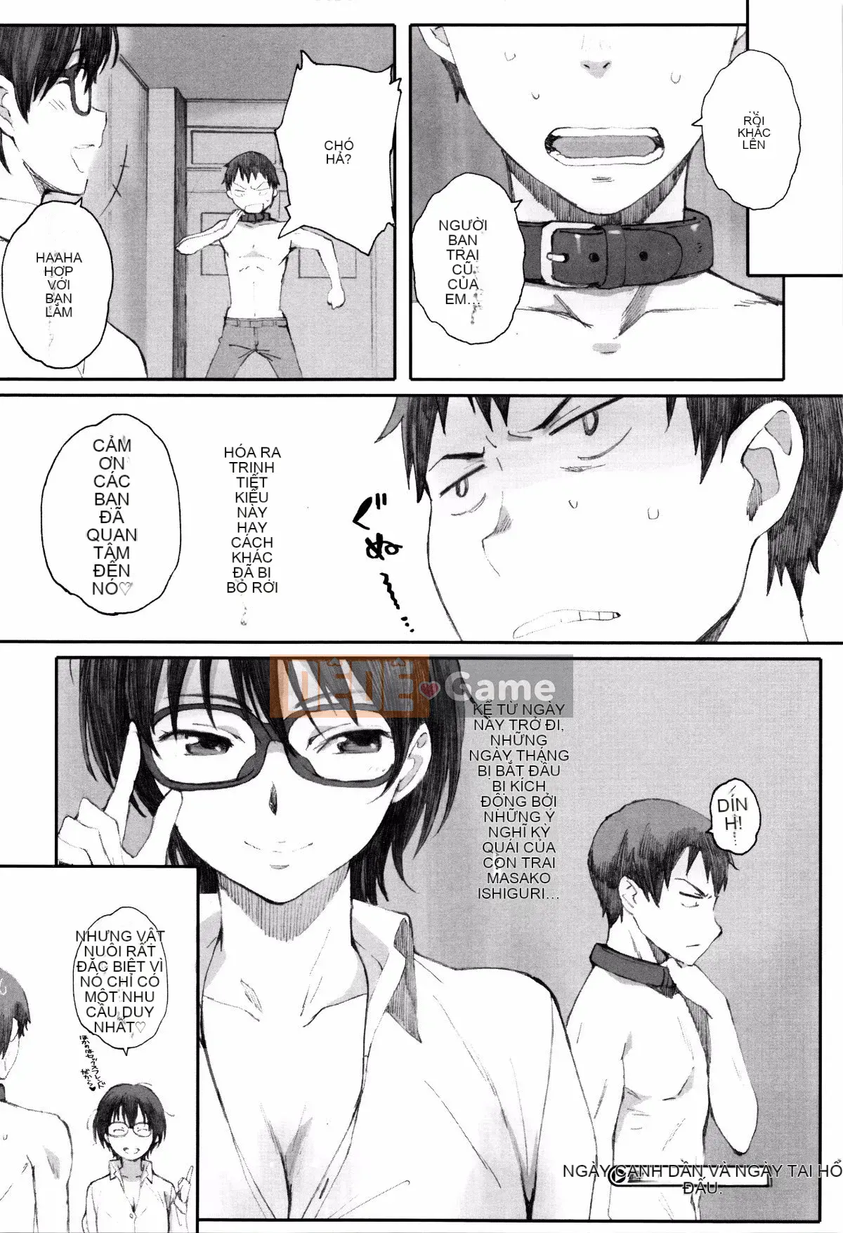 [Arai Kai] Nhập môn sau giờ học