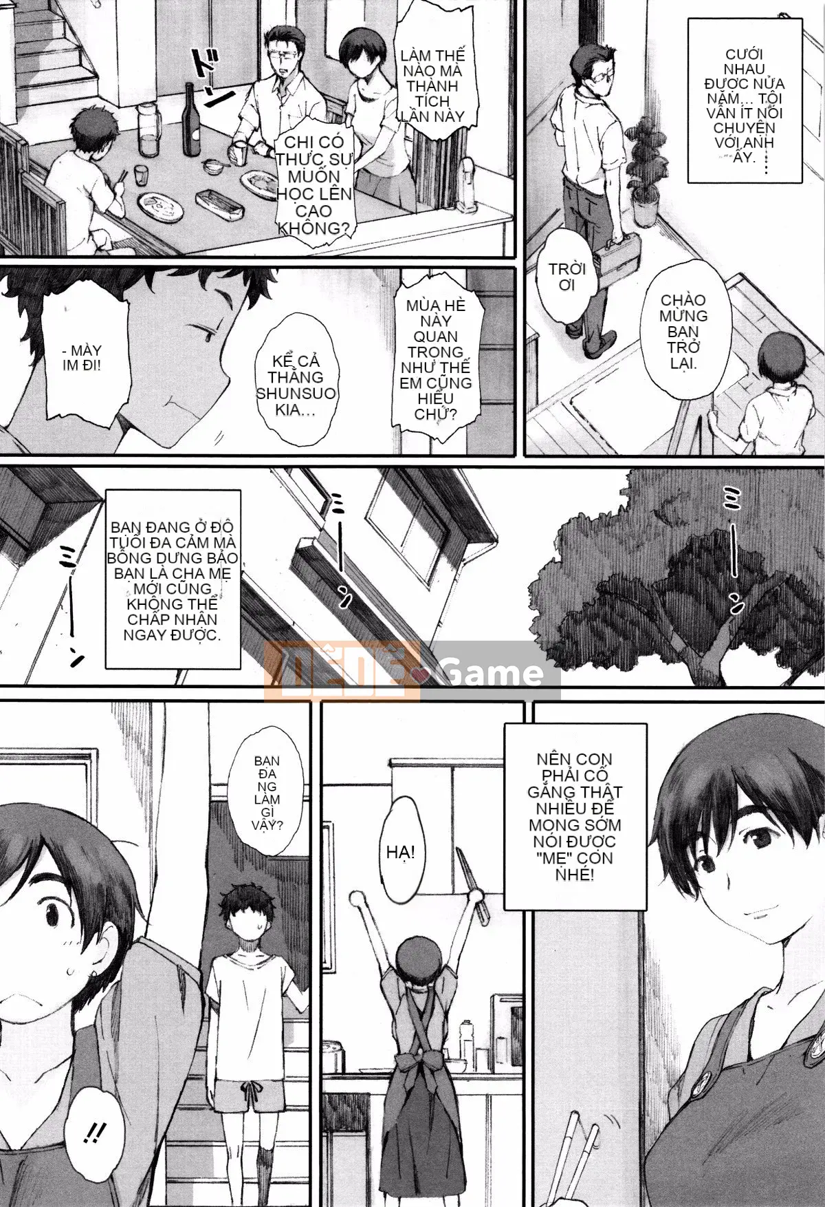 [Arai Kai] Nhập môn sau giờ học