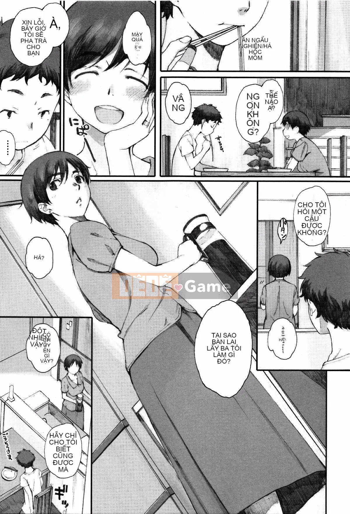 [Arai Kai] Nhập môn sau giờ học