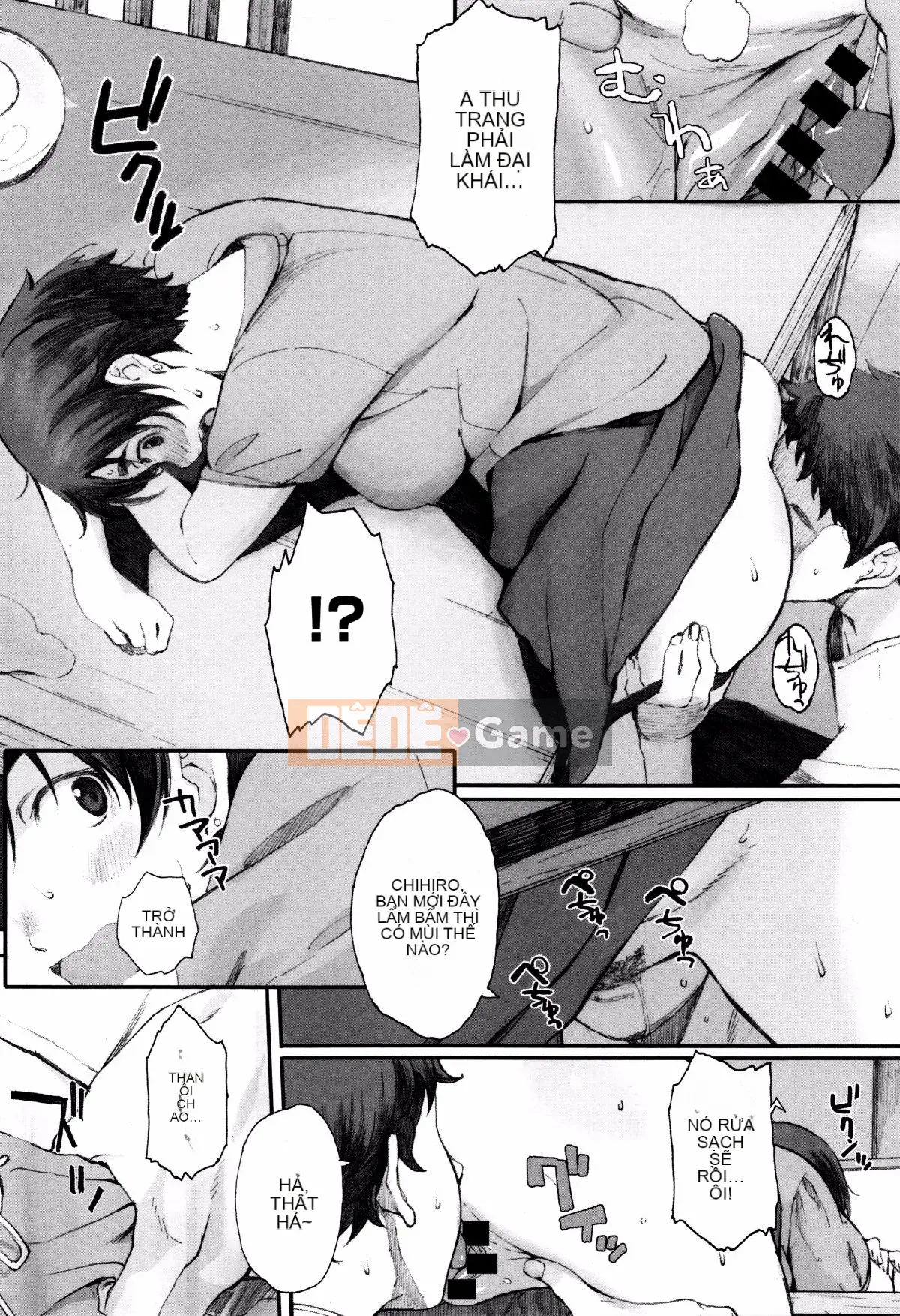 [Arai Kai] Nhập môn sau giờ học