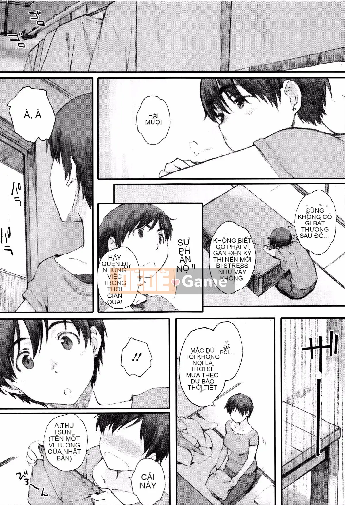 [Arai Kai] Nhập môn sau giờ học