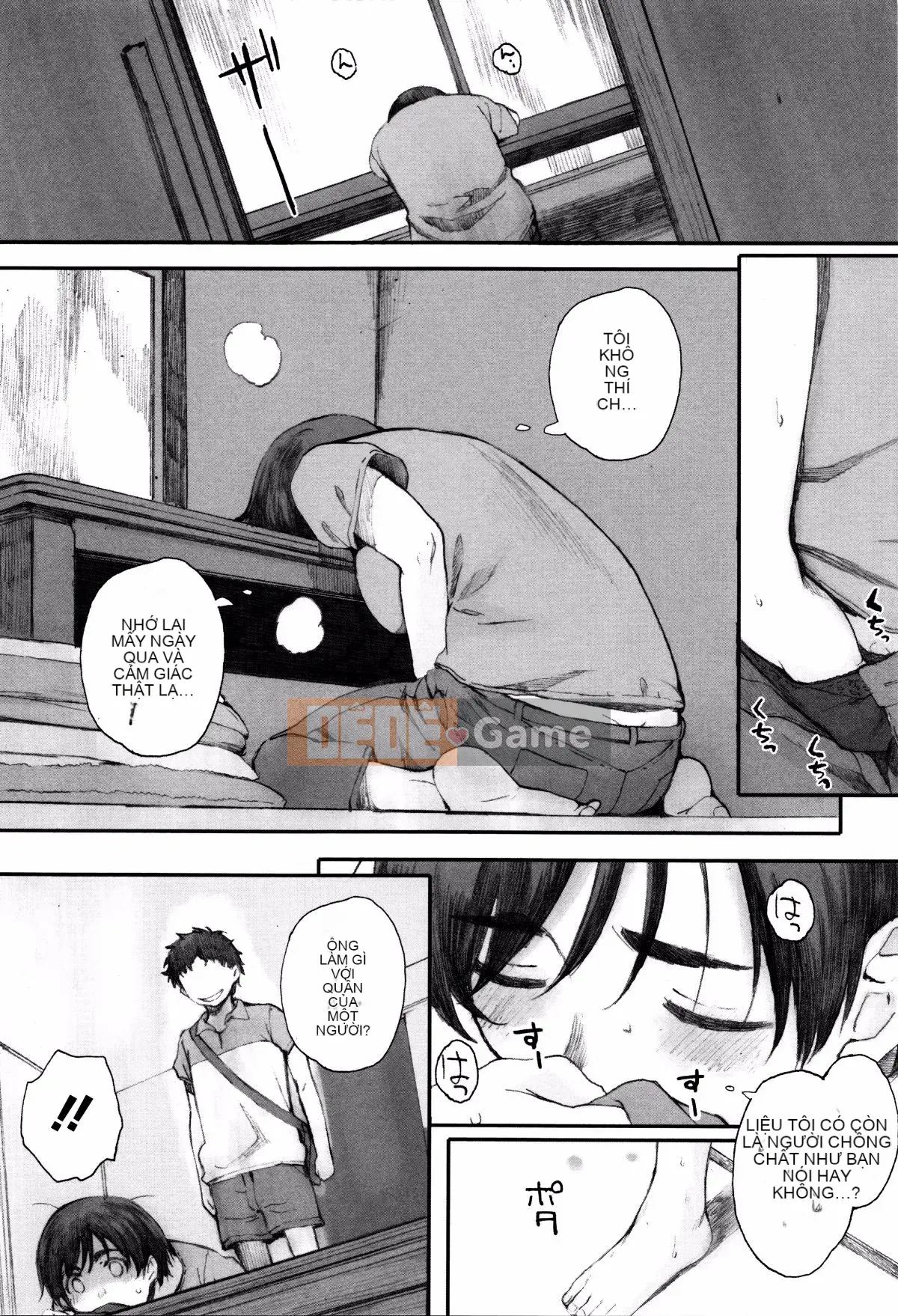 [Arai Kai] Nhập môn sau giờ học