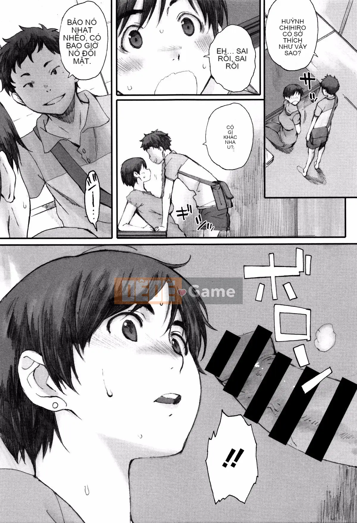 [Arai Kai] Nhập môn sau giờ học