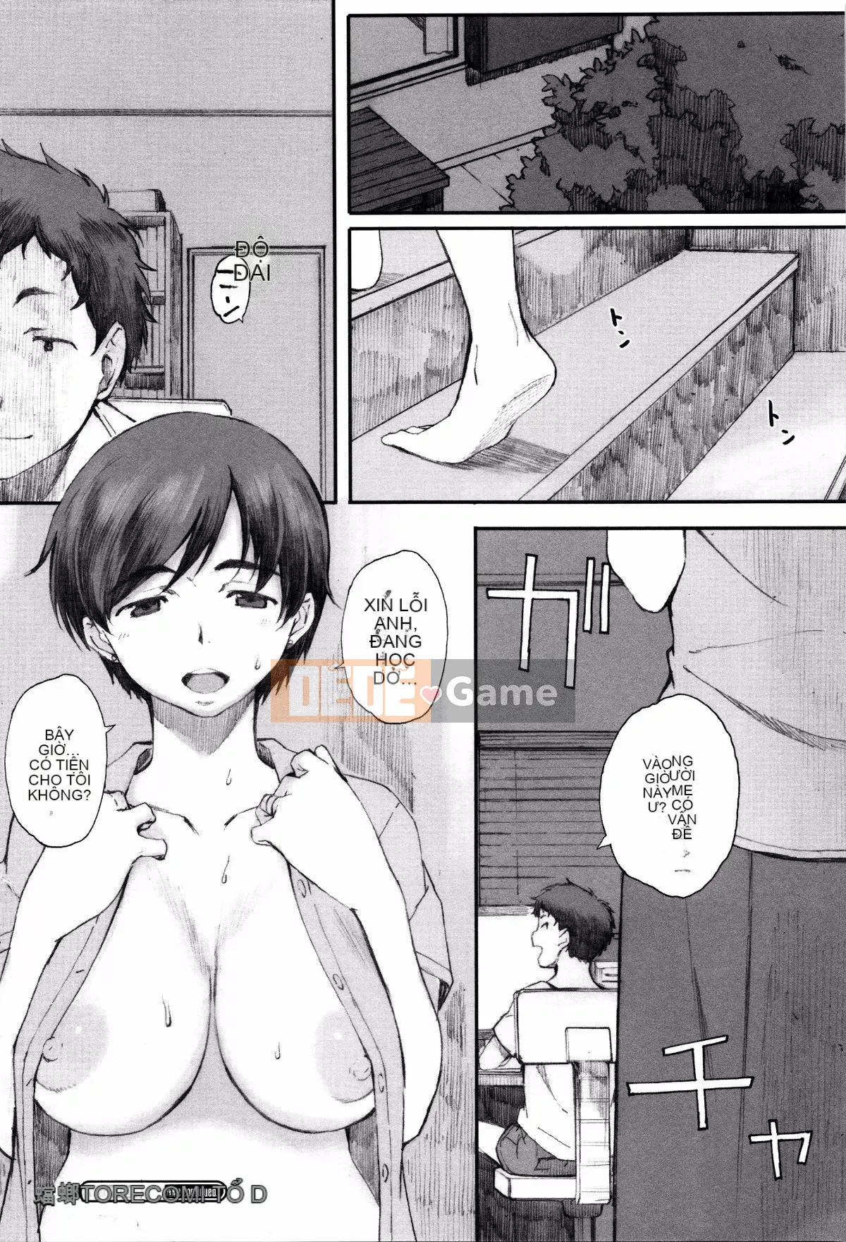 [Arai Kai] Nhập môn sau giờ học