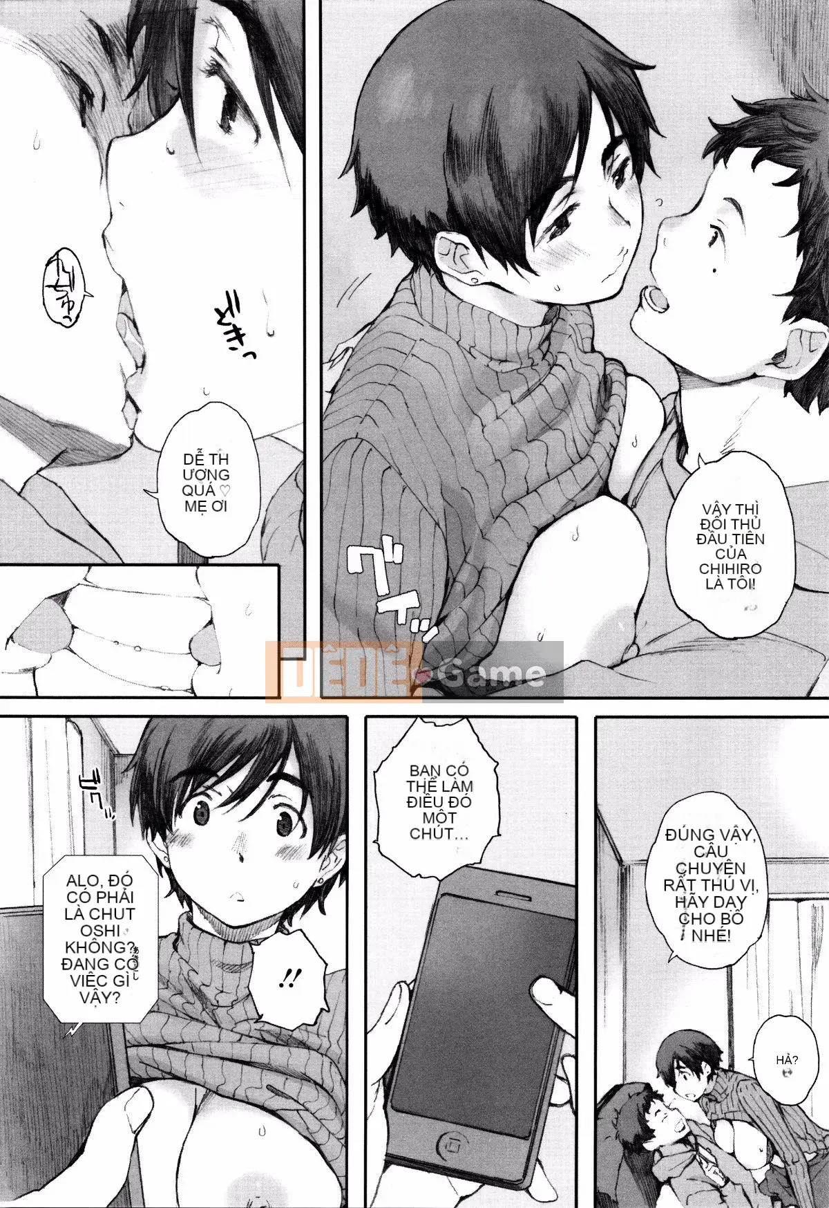 [Arai Kai] Nhập môn sau giờ học