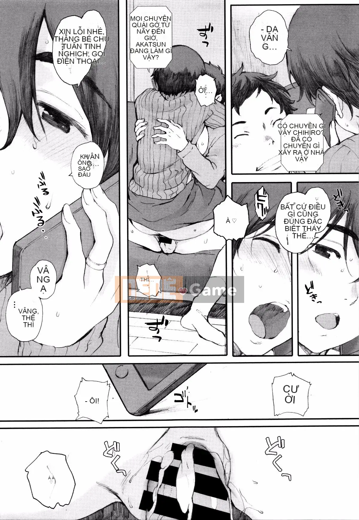 [Arai Kai] Nhập môn sau giờ học