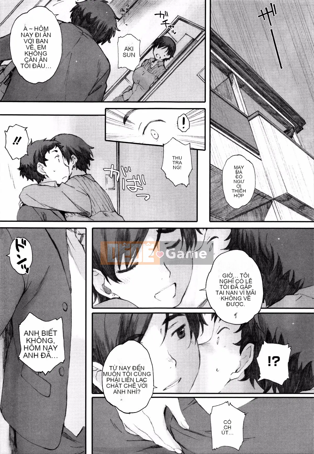 [Arai Kai] Nhập môn sau giờ học