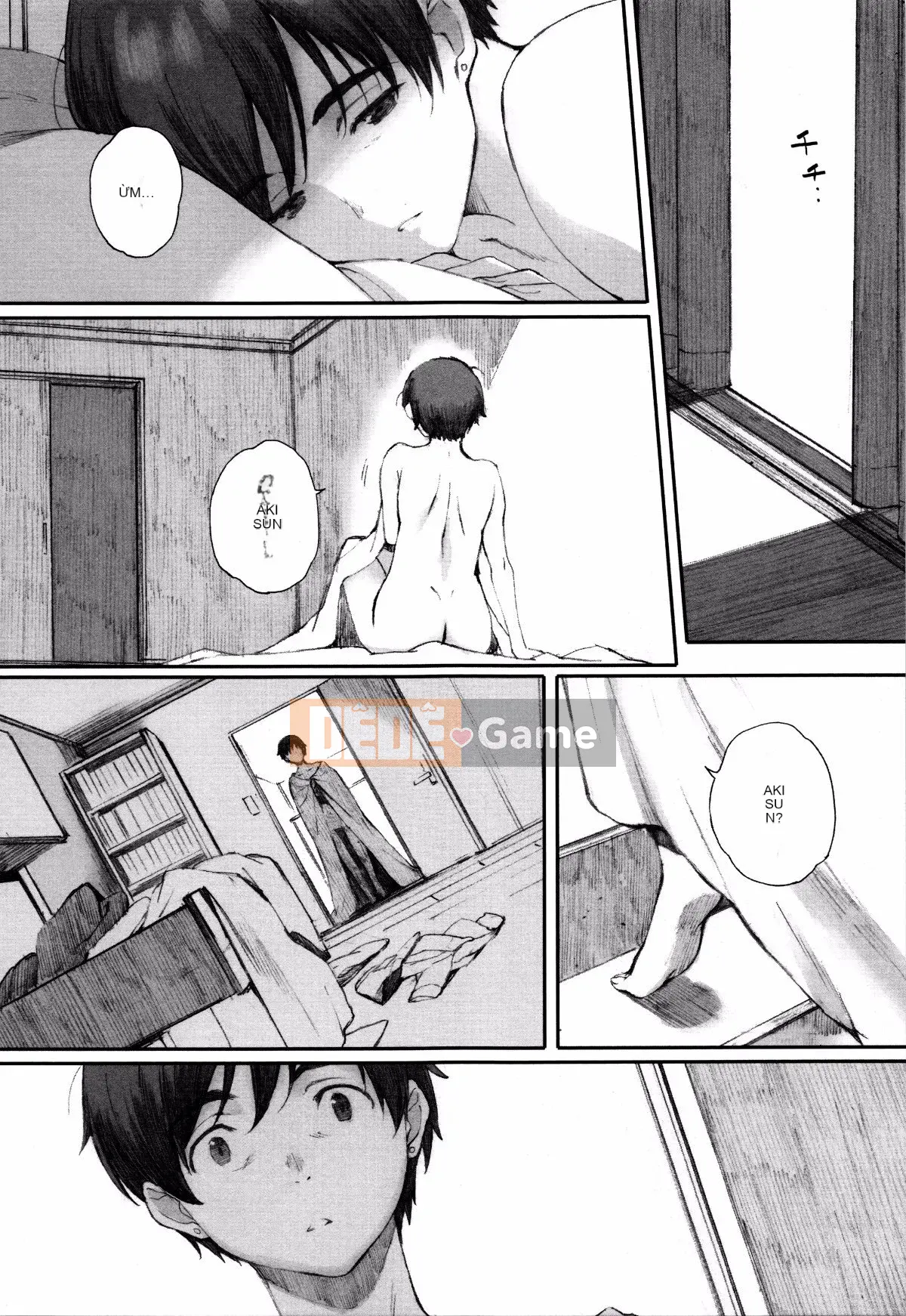 [Arai Kai] Nhập môn sau giờ học