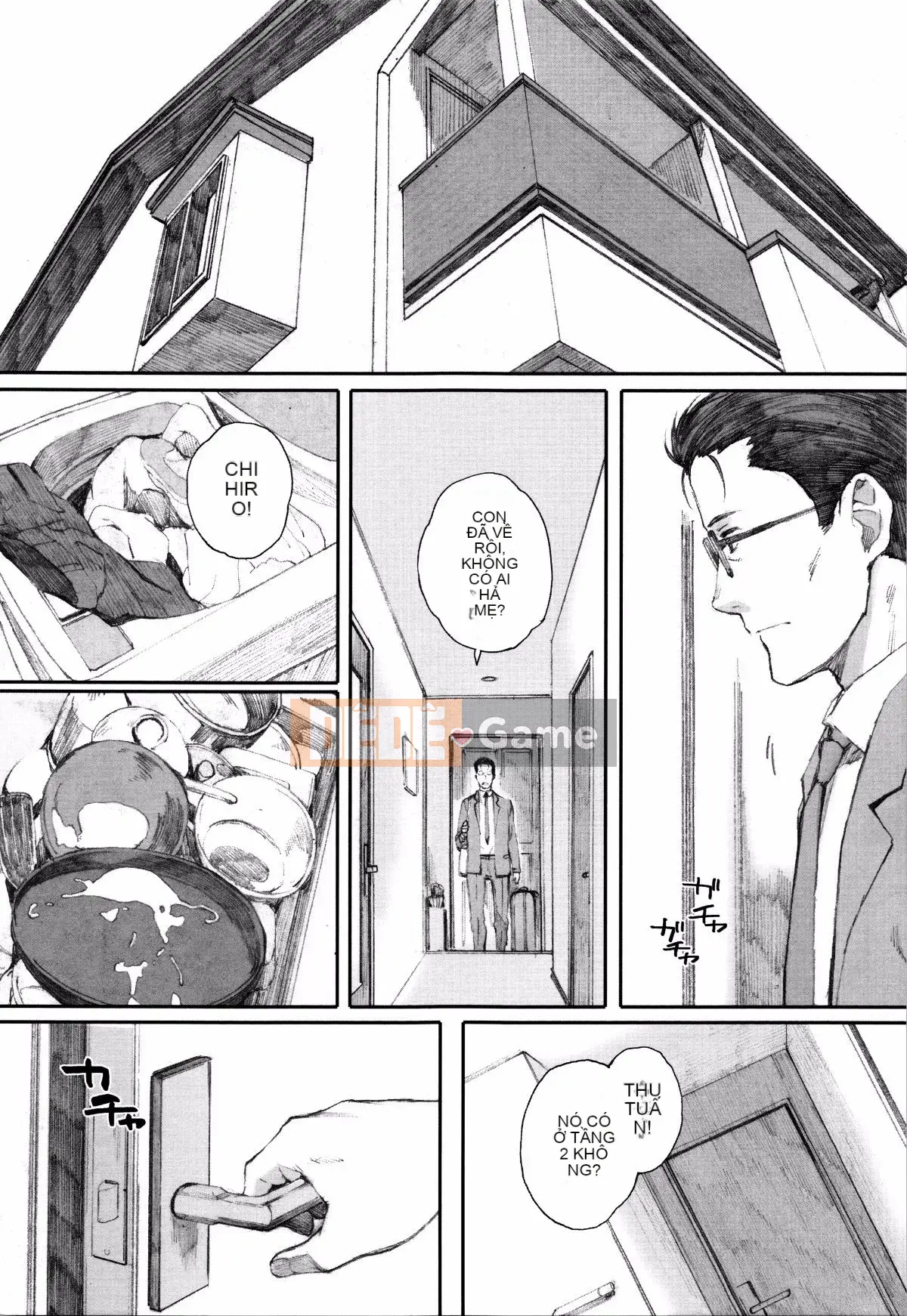 [Arai Kai] Nhập môn sau giờ học