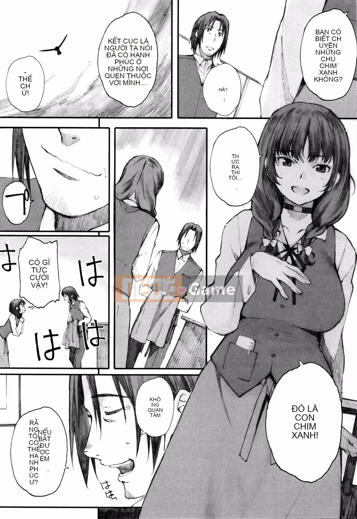 [Arai Kai] Nhập môn sau giờ học