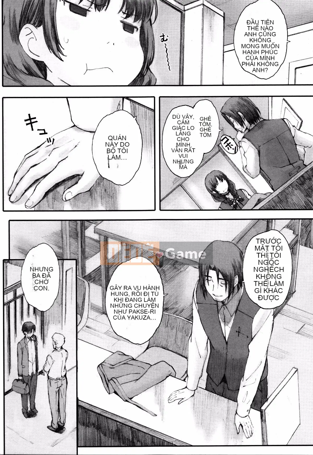 [Arai Kai] Nhập môn sau giờ học