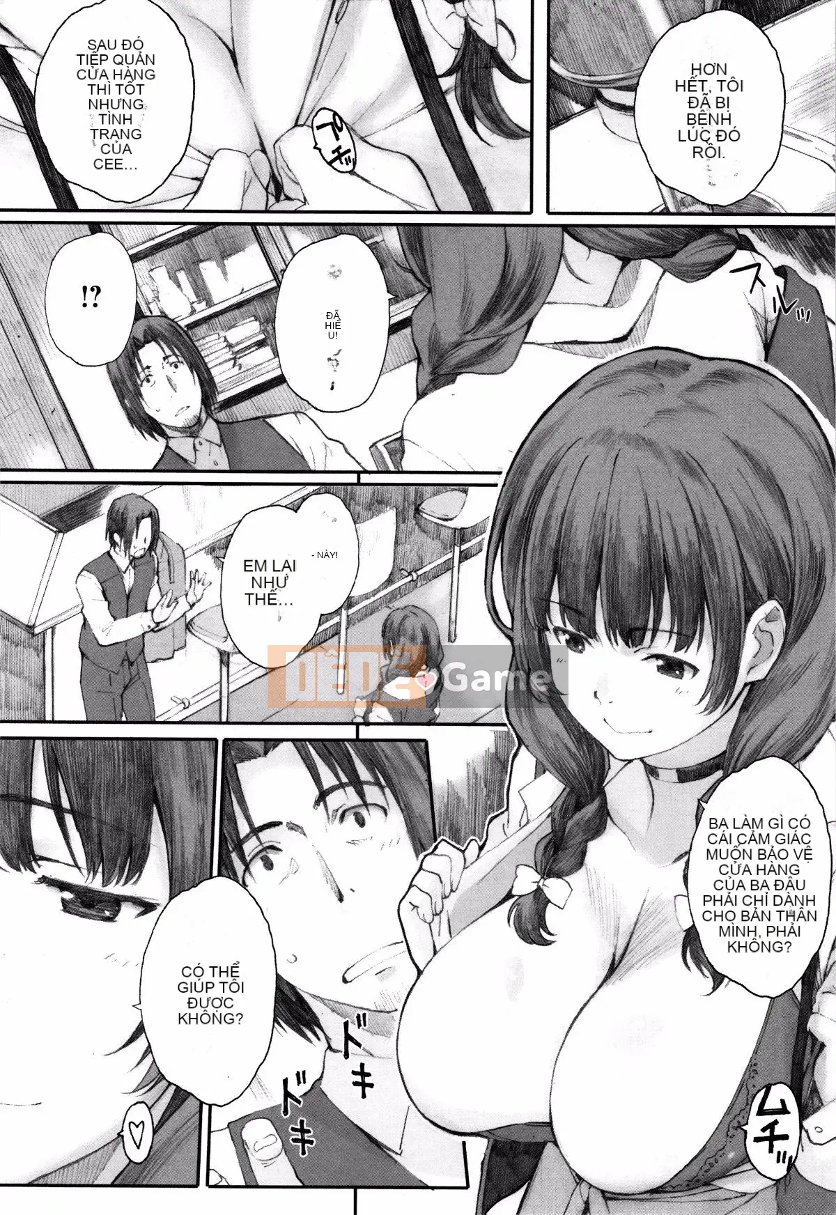 [Arai Kai] Nhập môn sau giờ học