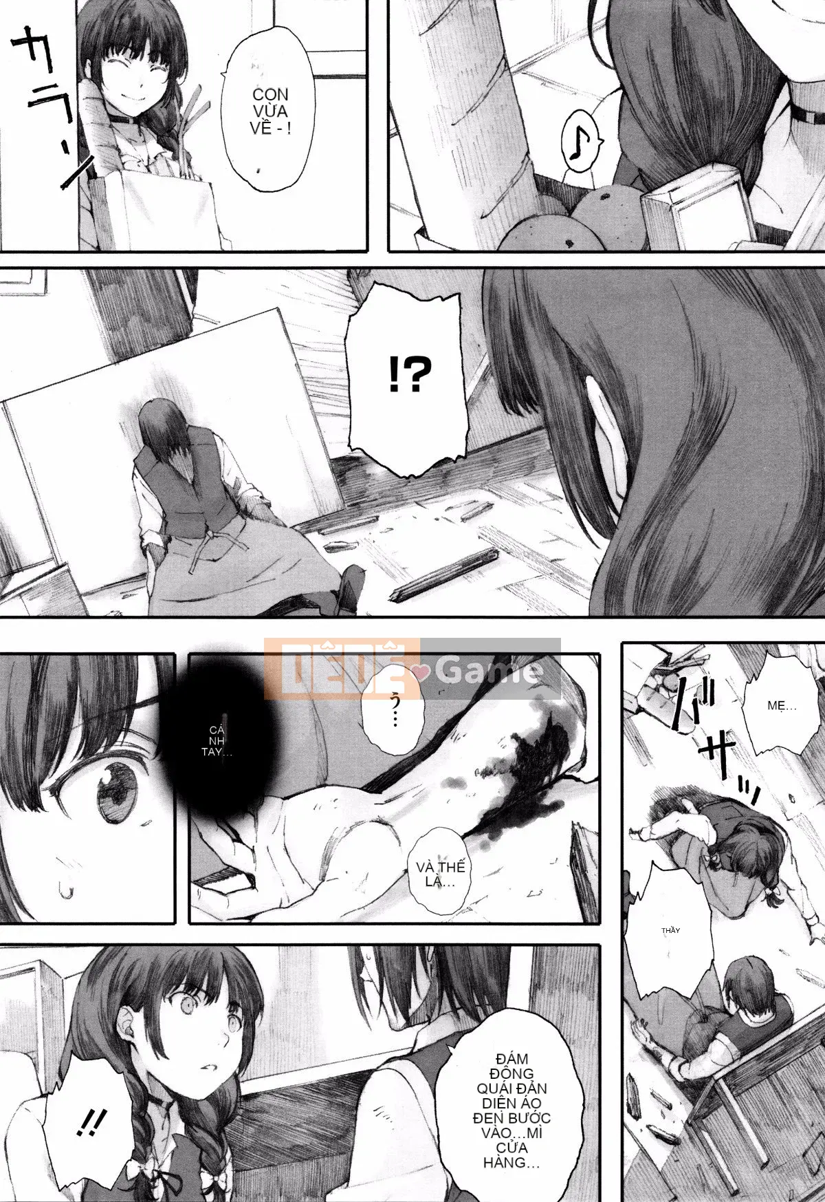 [Arai Kai] Nhập môn sau giờ học