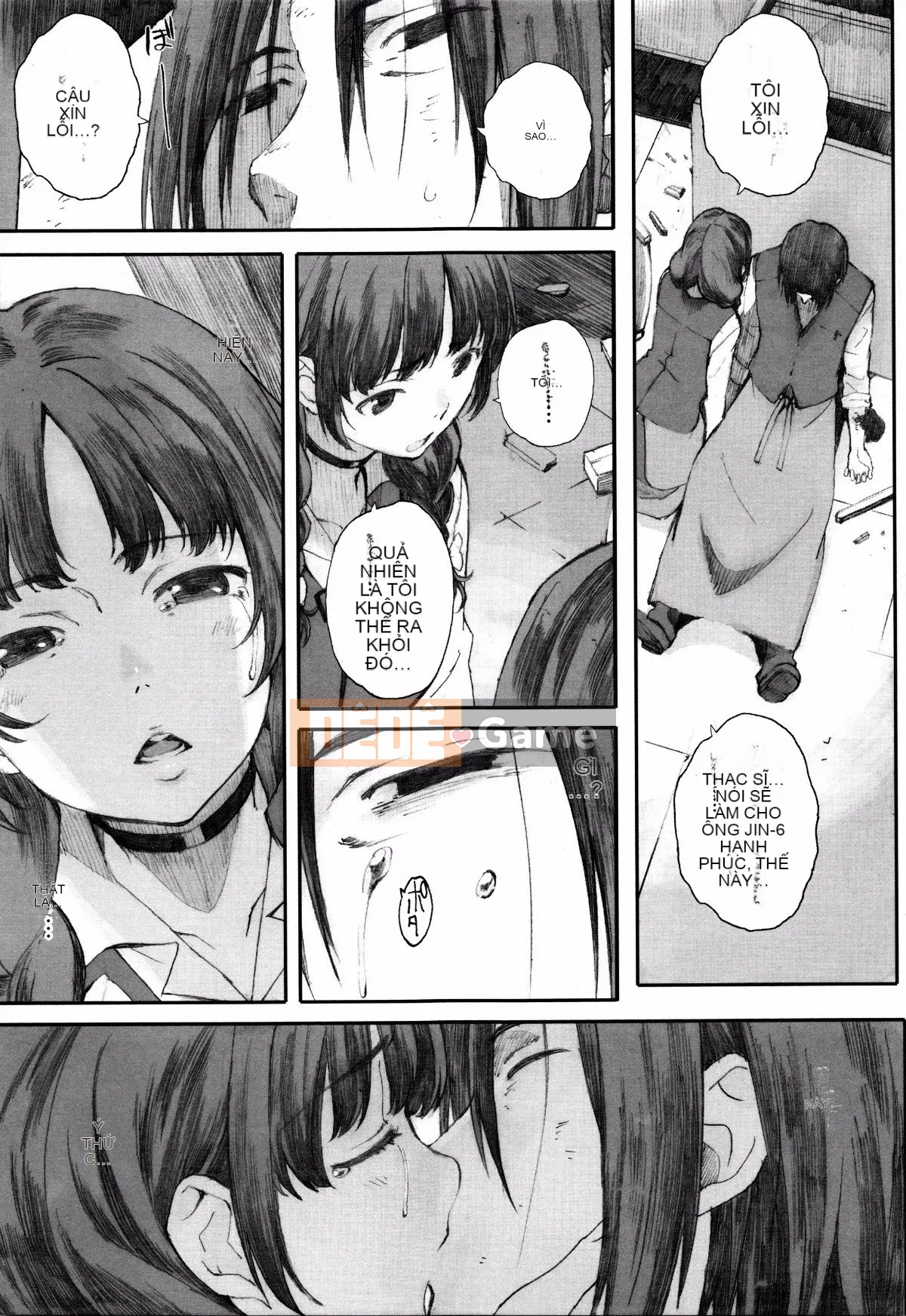 [Arai Kai] Nhập môn sau giờ học