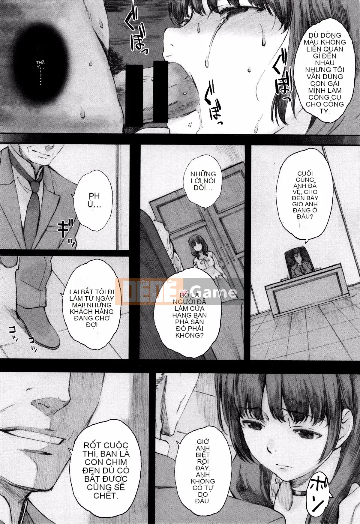 [Arai Kai] Nhập môn sau giờ học