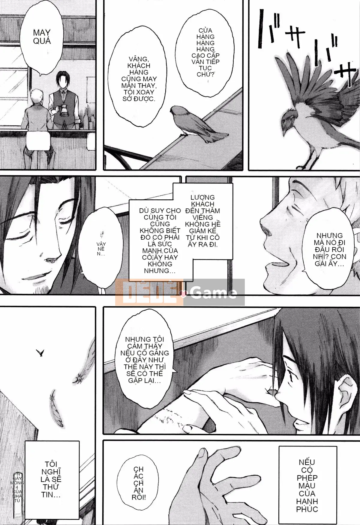 [Arai Kai] Nhập môn sau giờ học