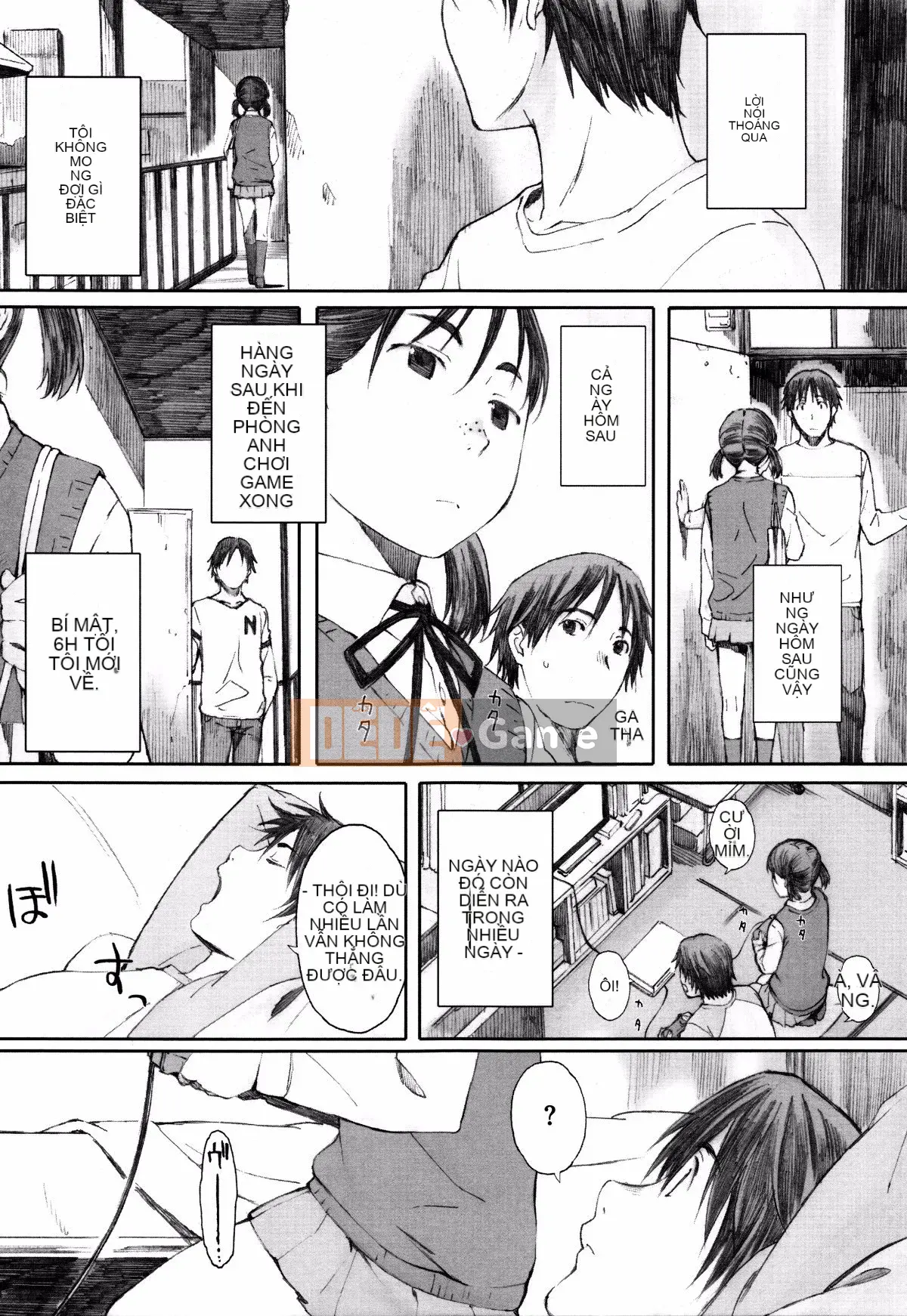 [Arai Kai] Nhập môn sau giờ học