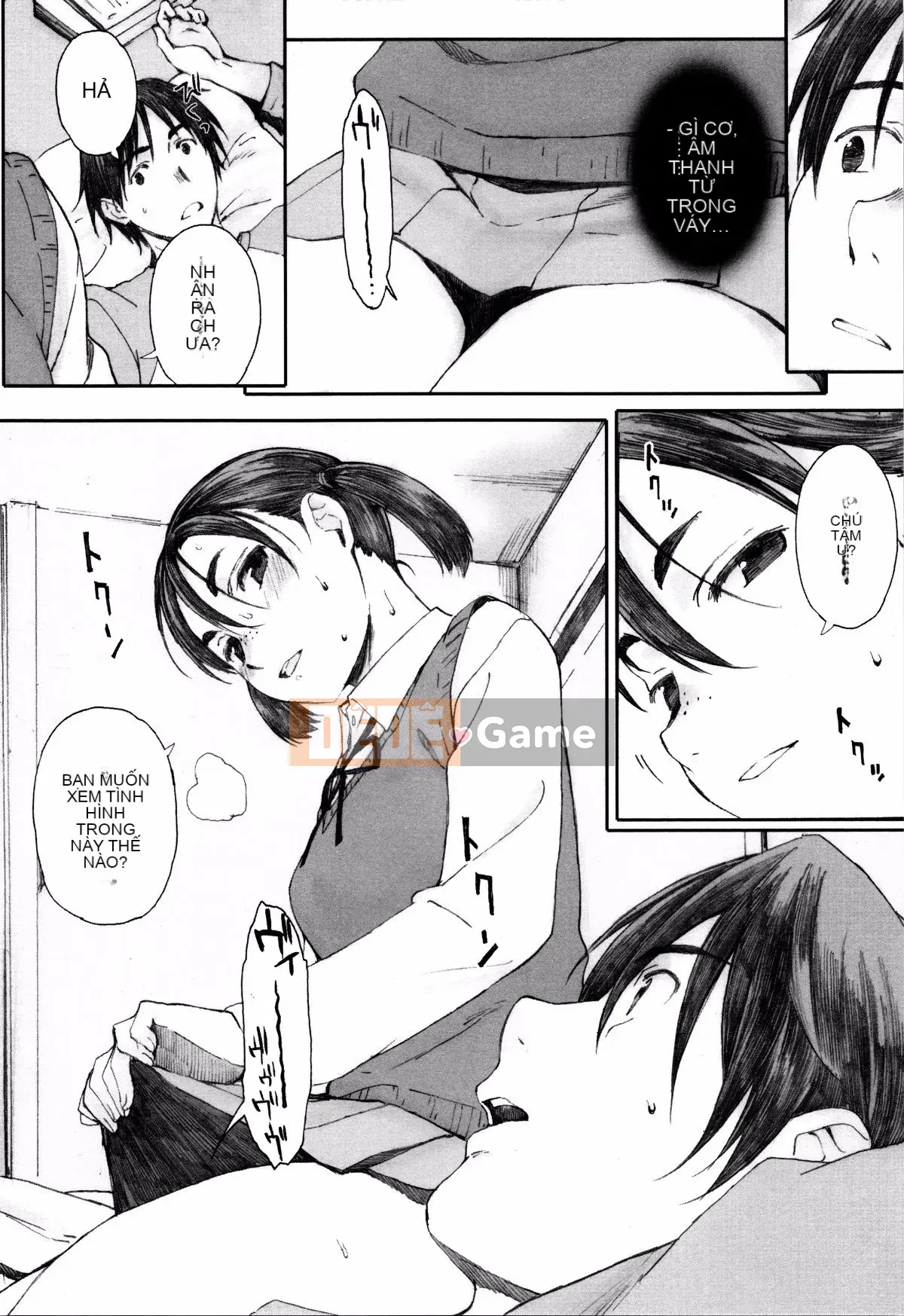 [Arai Kai] Nhập môn sau giờ học