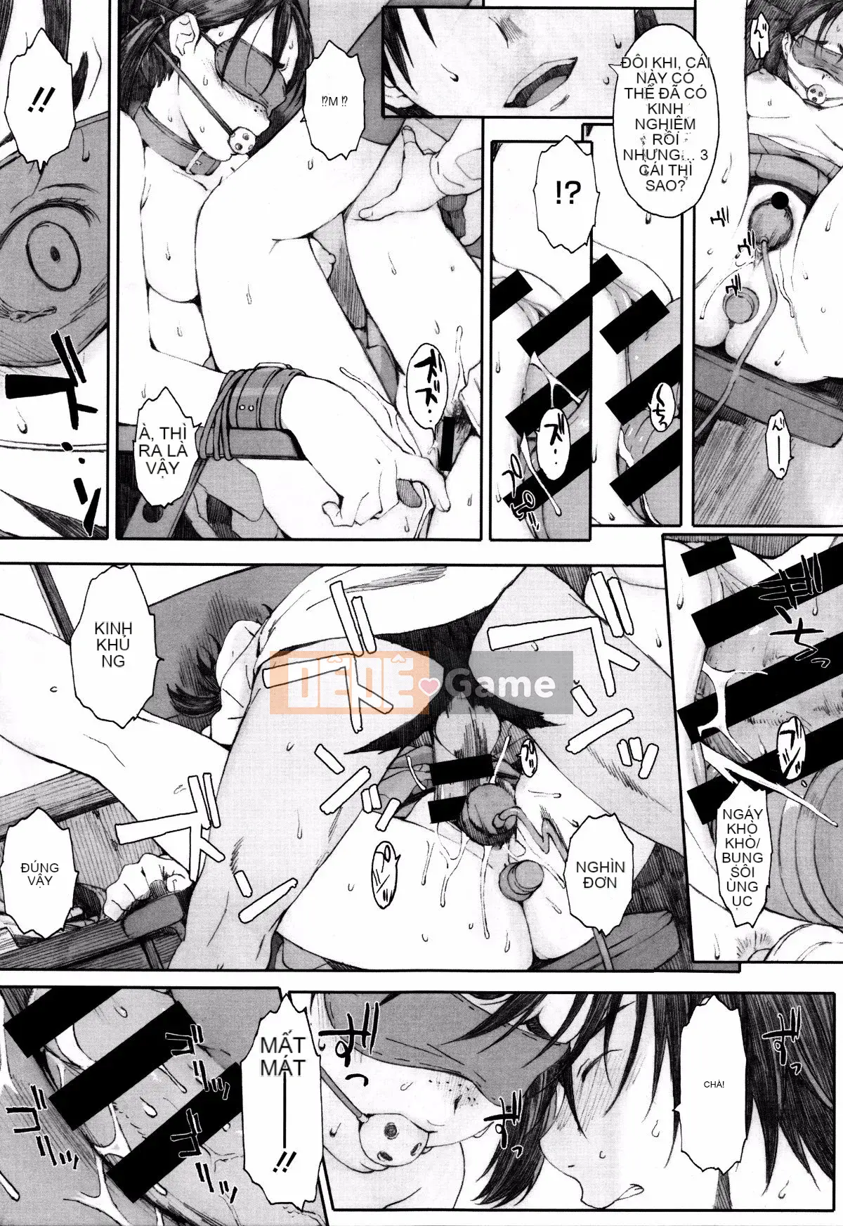 [Arai Kai] Nhập môn sau giờ học