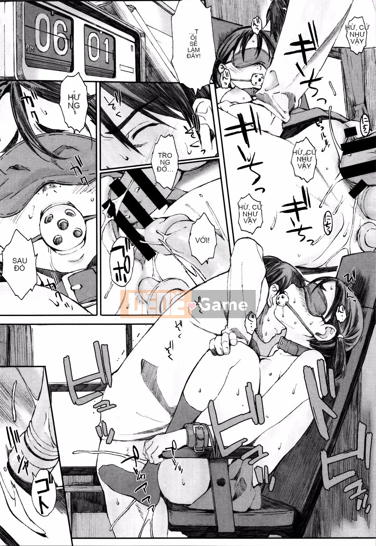 [Arai Kai] Nhập môn sau giờ học