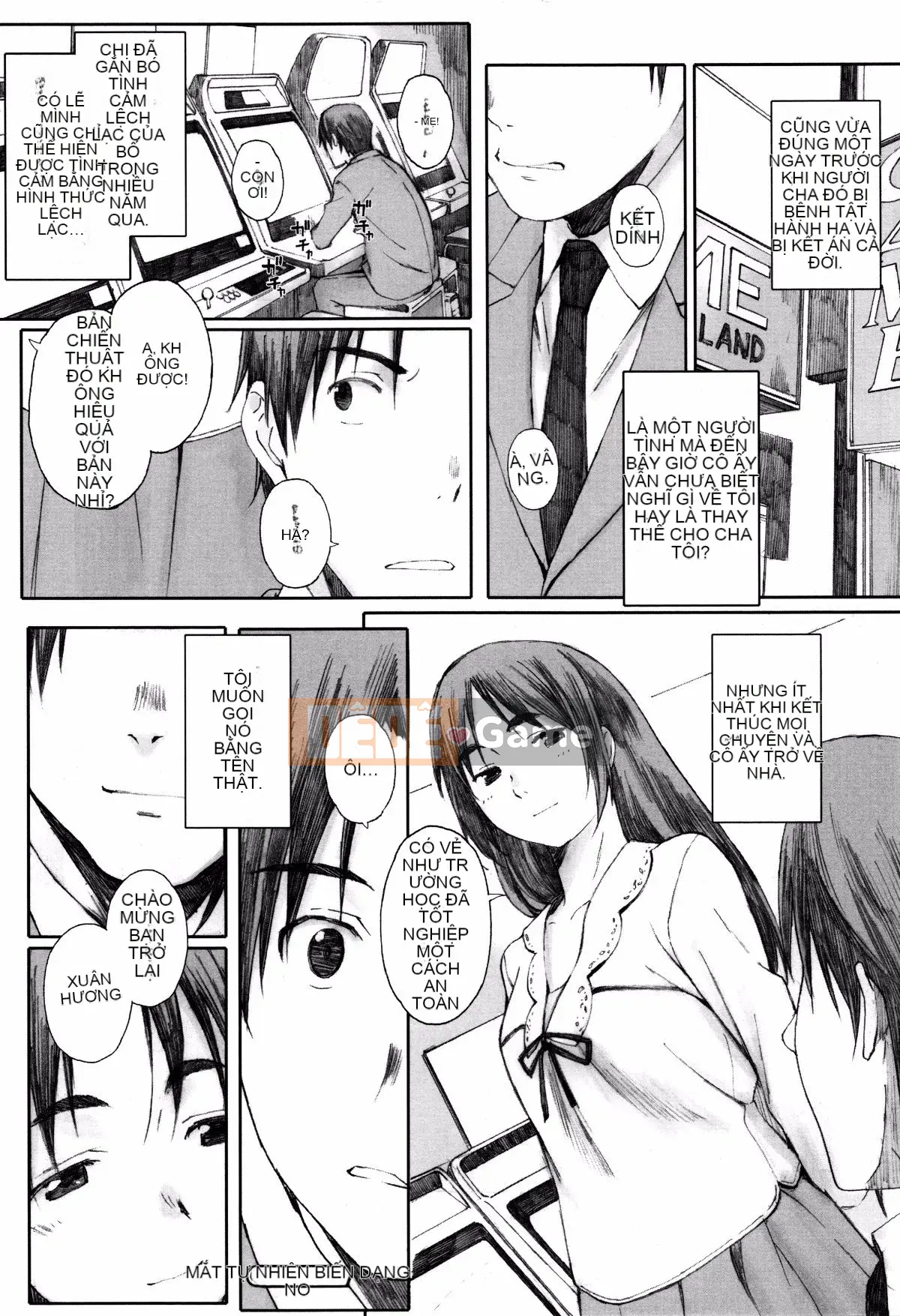 [Arai Kai] Nhập môn sau giờ học