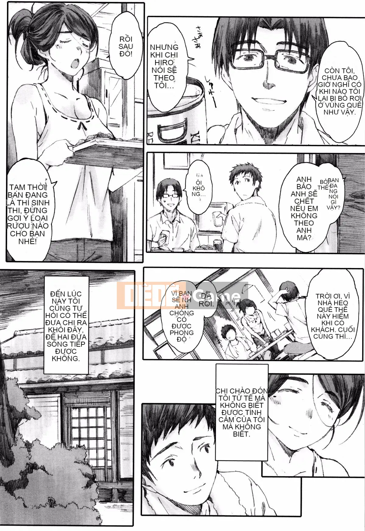 [Arai Kai] Nhập môn sau giờ học