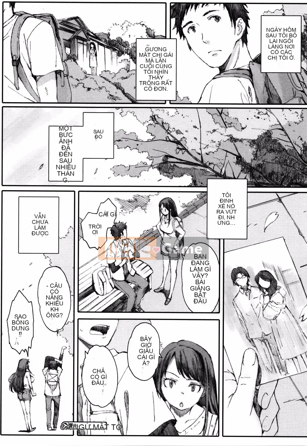 [Arai Kai] Nhập môn sau giờ học