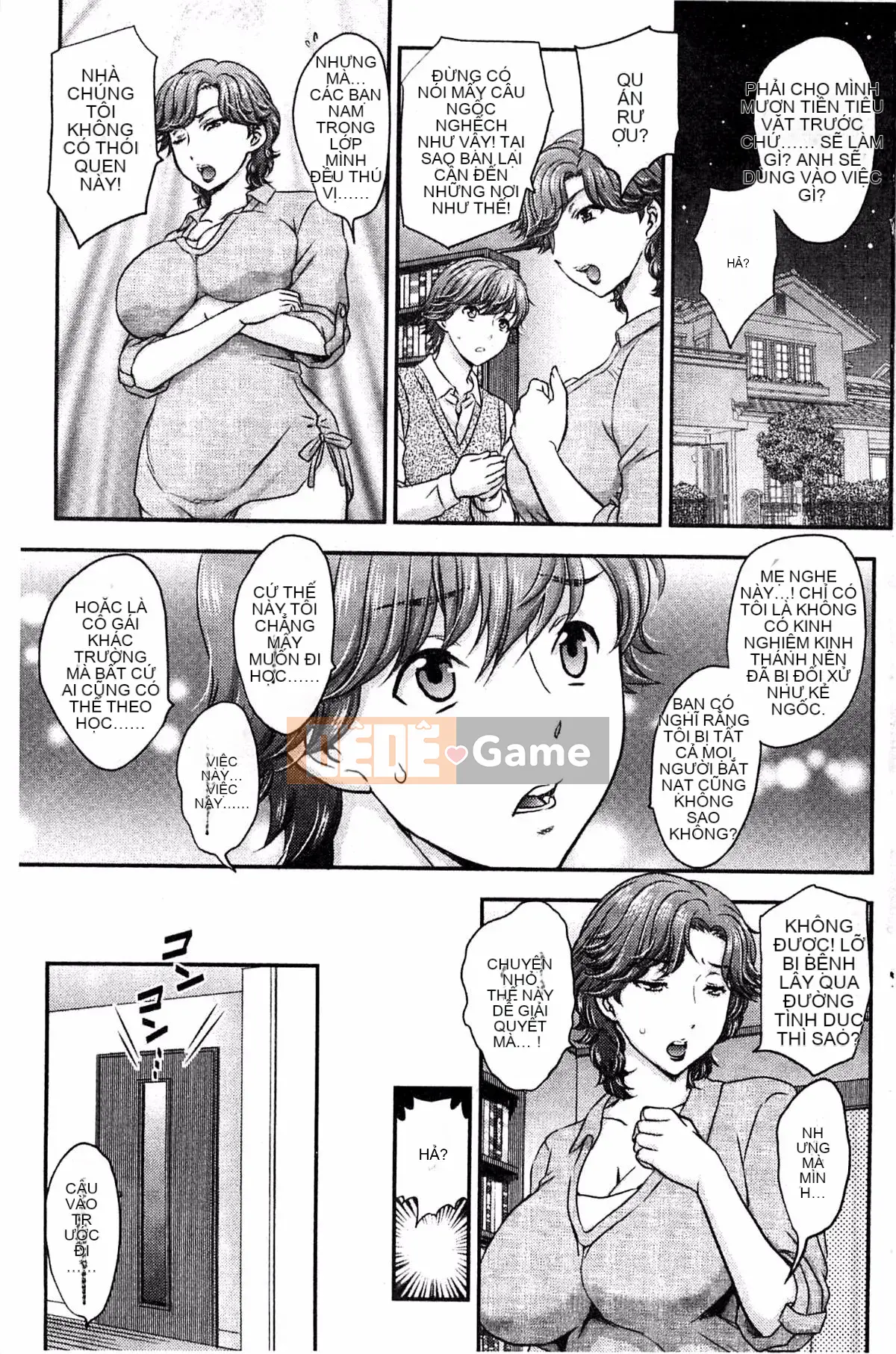 [Rồng bay hỗn loạn] Tuần trăng mật