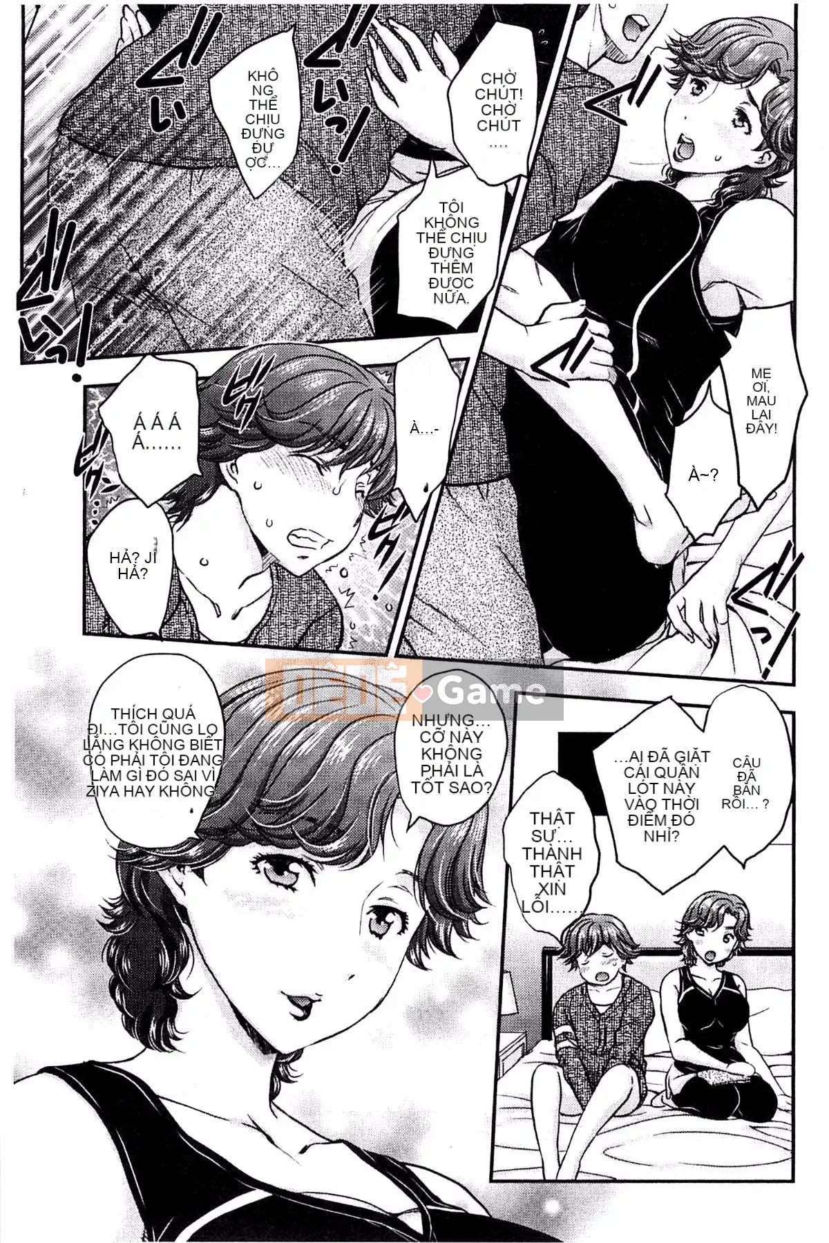 [Rồng bay hỗn loạn] Tuần trăng mật