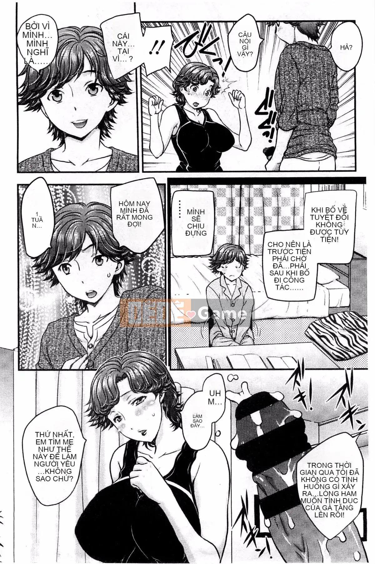 [Rồng bay hỗn loạn] Tuần trăng mật