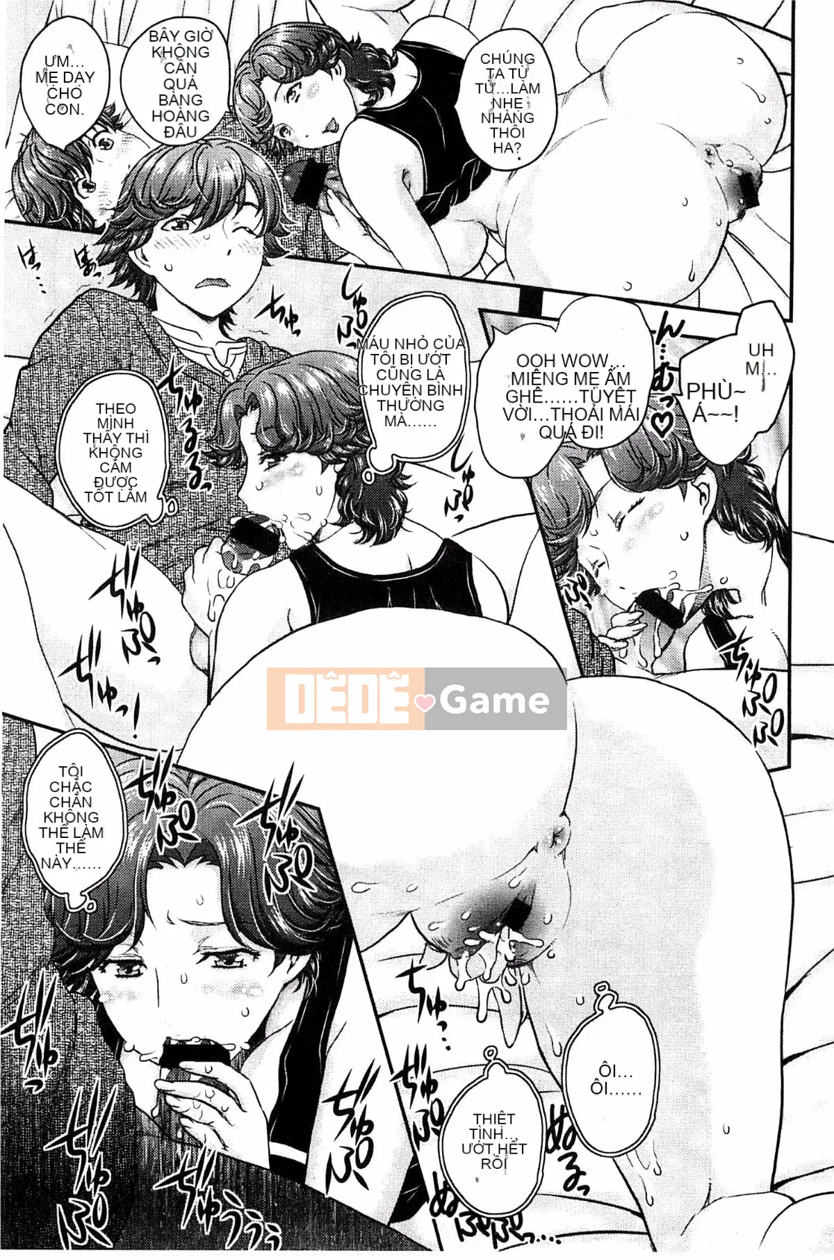 [Rồng bay hỗn loạn] Tuần trăng mật