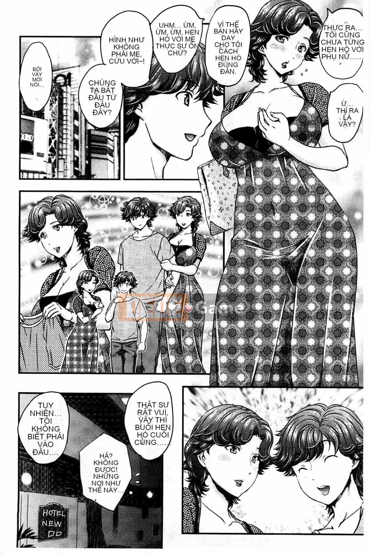 [Rồng bay hỗn loạn] Tuần trăng mật