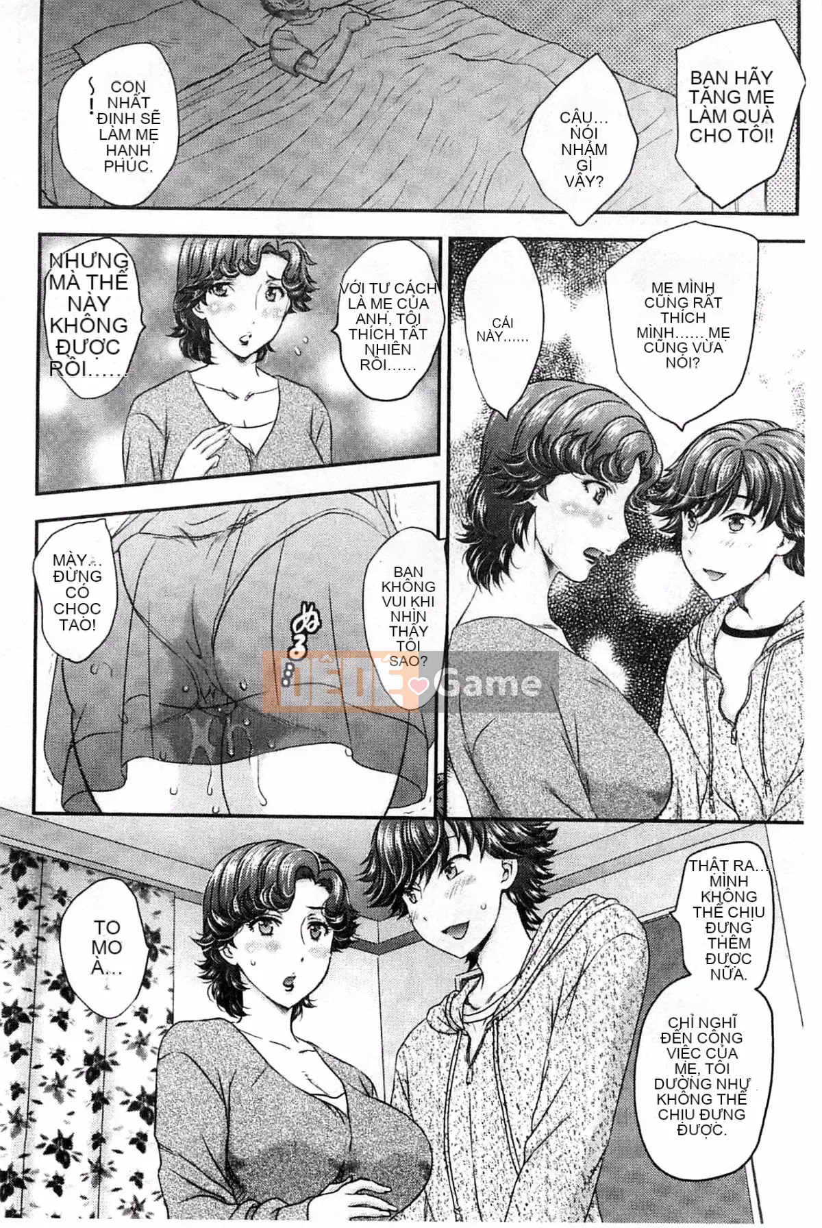 [Rồng bay hỗn loạn] Tuần trăng mật