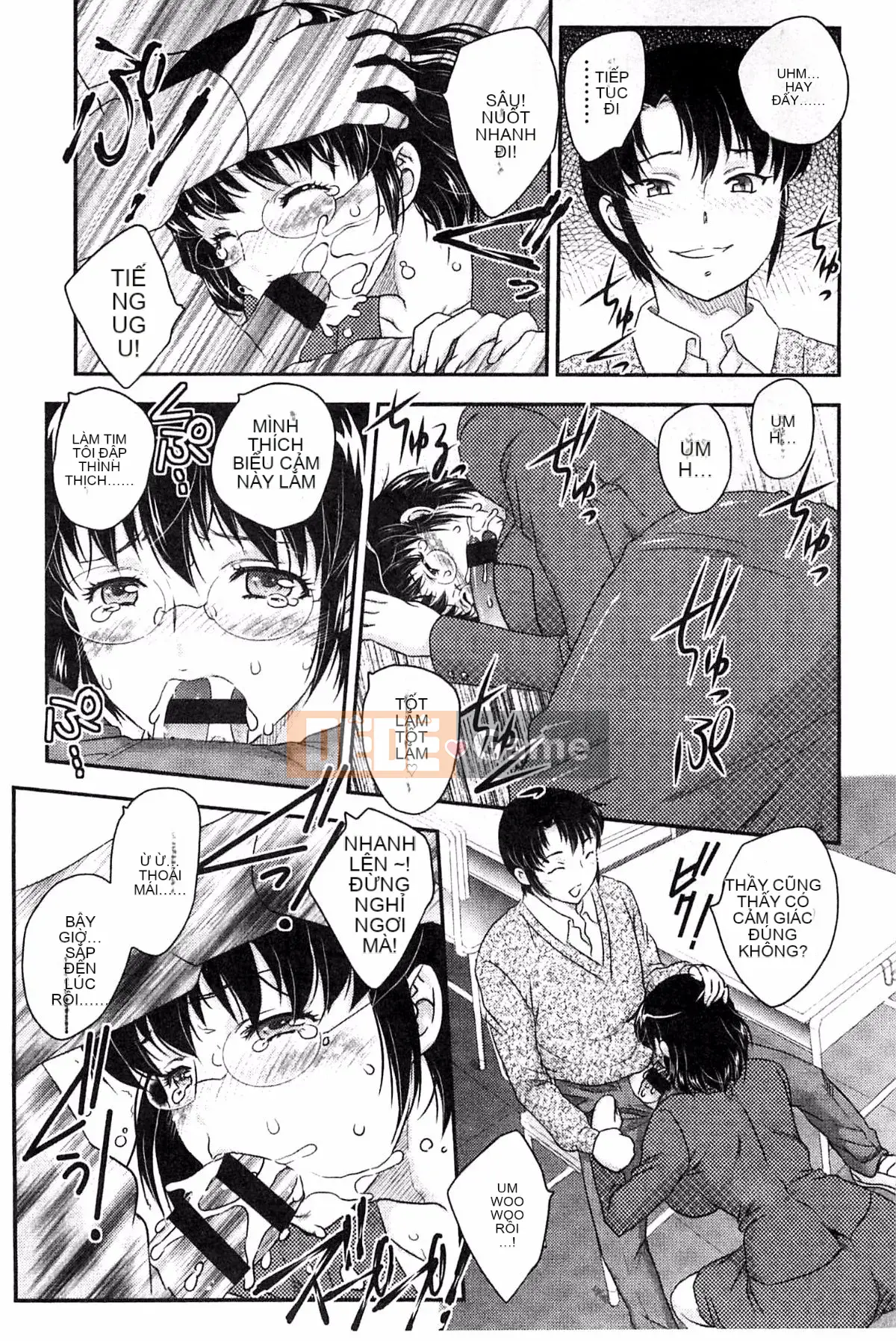 [Rồng bay hỗn loạn] Tuần trăng mật